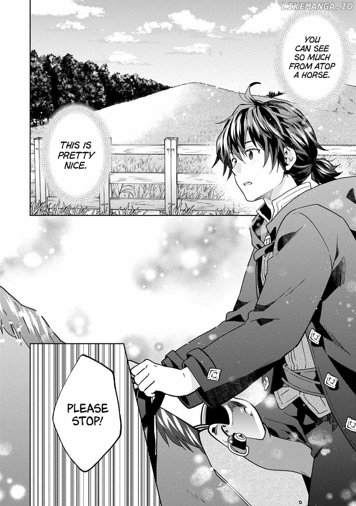 I Got Sent to Another World, but It’s in the Mountains. In Reaction, I Choose Comfort Over Strength Chapter 29 - Page 15