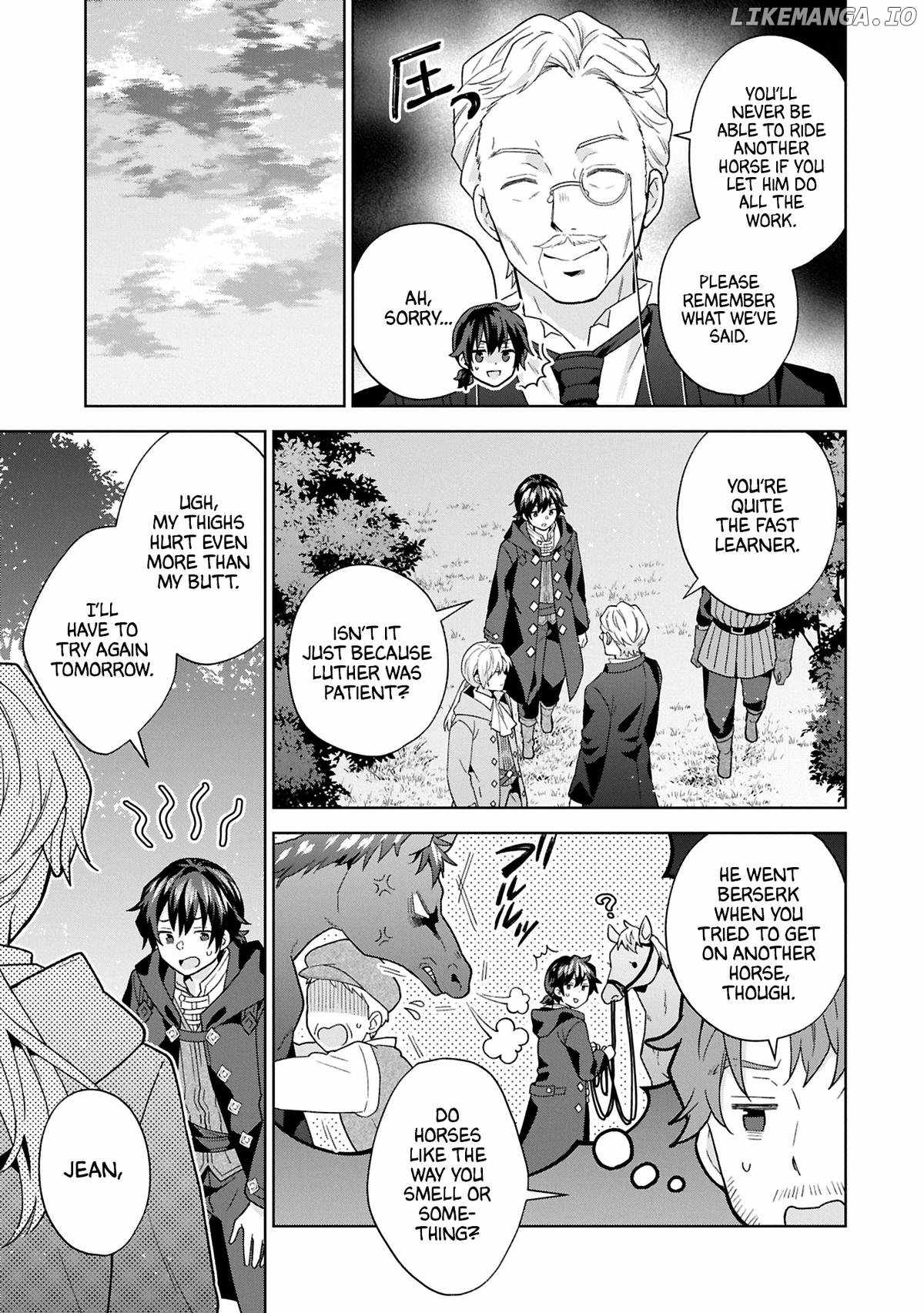 I Got Sent to Another World, but It’s in the Mountains. In Reaction, I Choose Comfort Over Strength Chapter 29 - Page 16