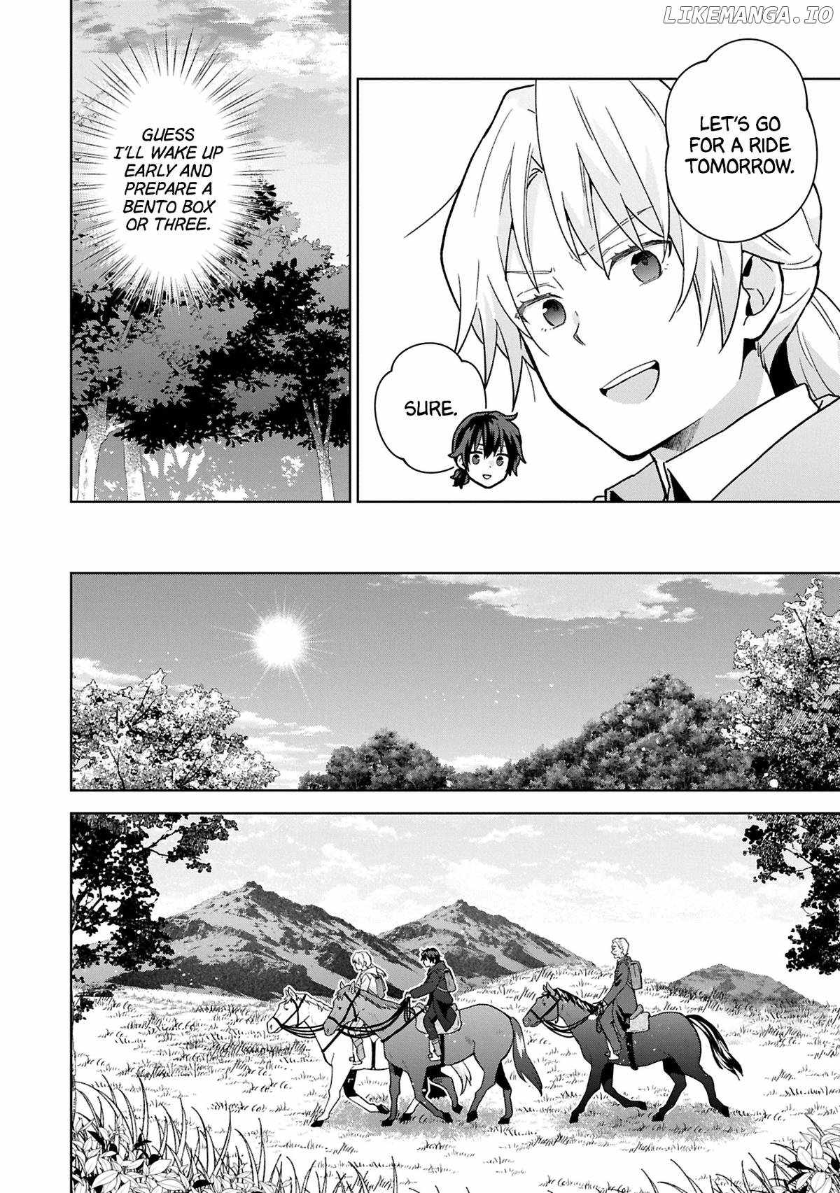 I Got Sent to Another World, but It’s in the Mountains. In Reaction, I Choose Comfort Over Strength Chapter 29 - Page 17