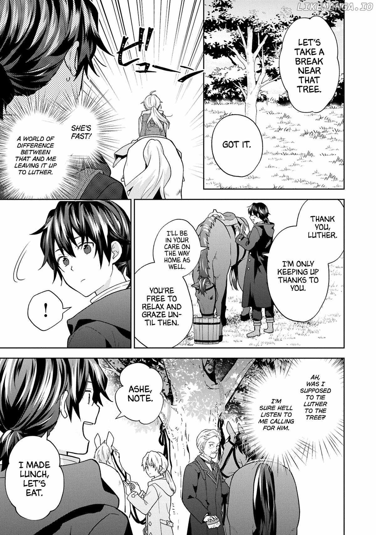I Got Sent to Another World, but It’s in the Mountains. In Reaction, I Choose Comfort Over Strength Chapter 29 - Page 18