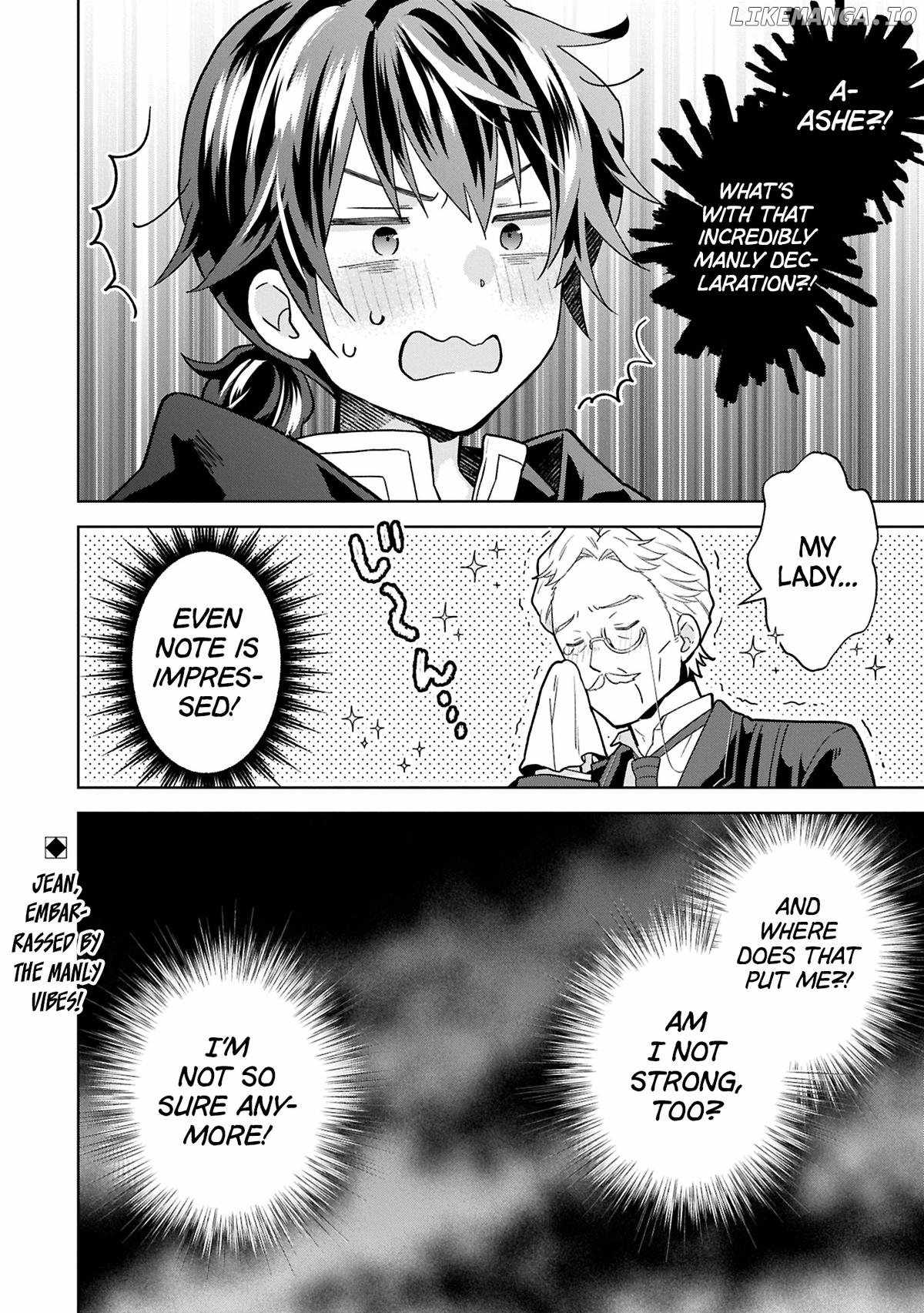 I Got Sent to Another World, but It’s in the Mountains. In Reaction, I Choose Comfort Over Strength Chapter 29 - Page 24