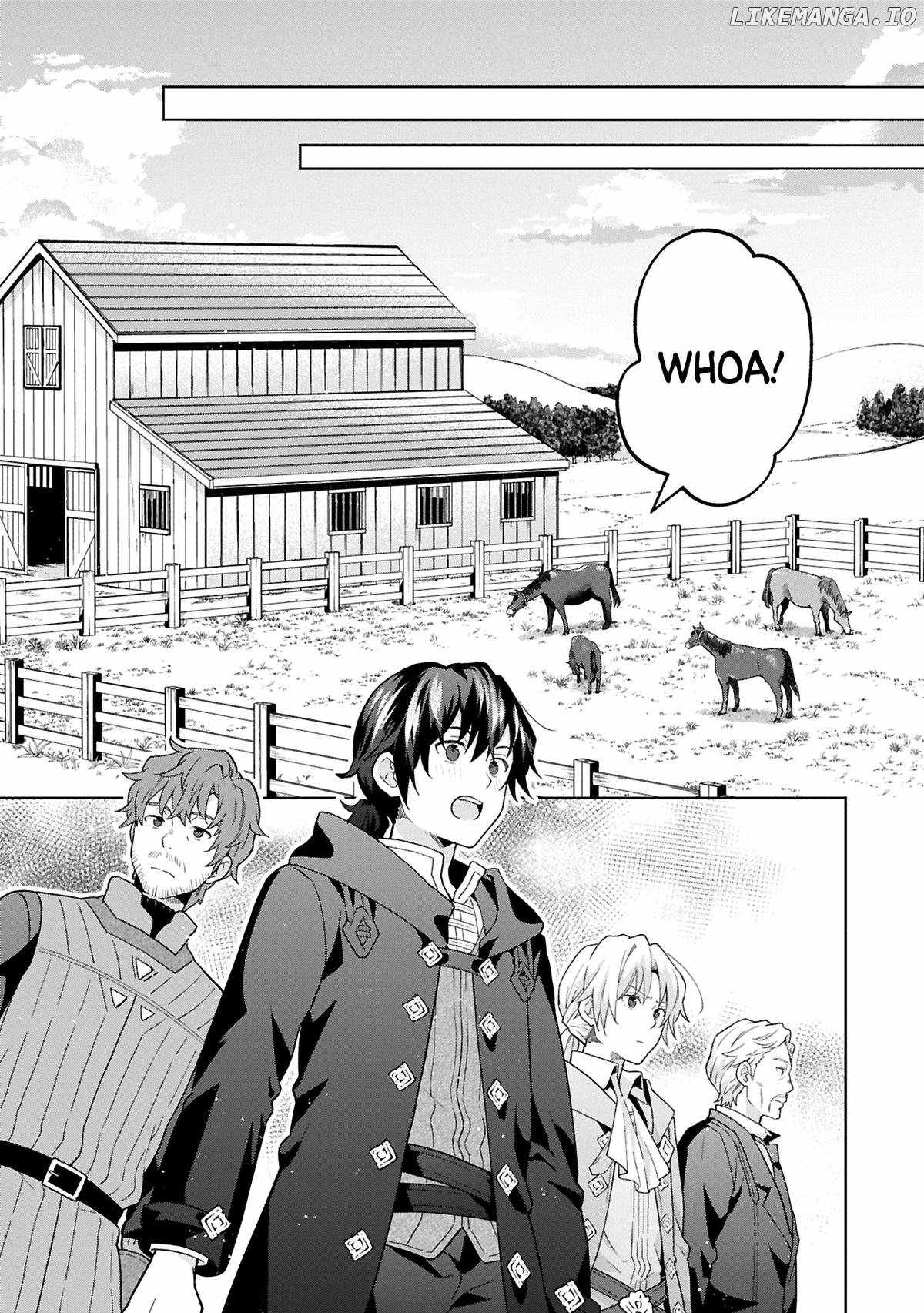 I Got Sent to Another World, but It’s in the Mountains. In Reaction, I Choose Comfort Over Strength Chapter 29 - Page 6