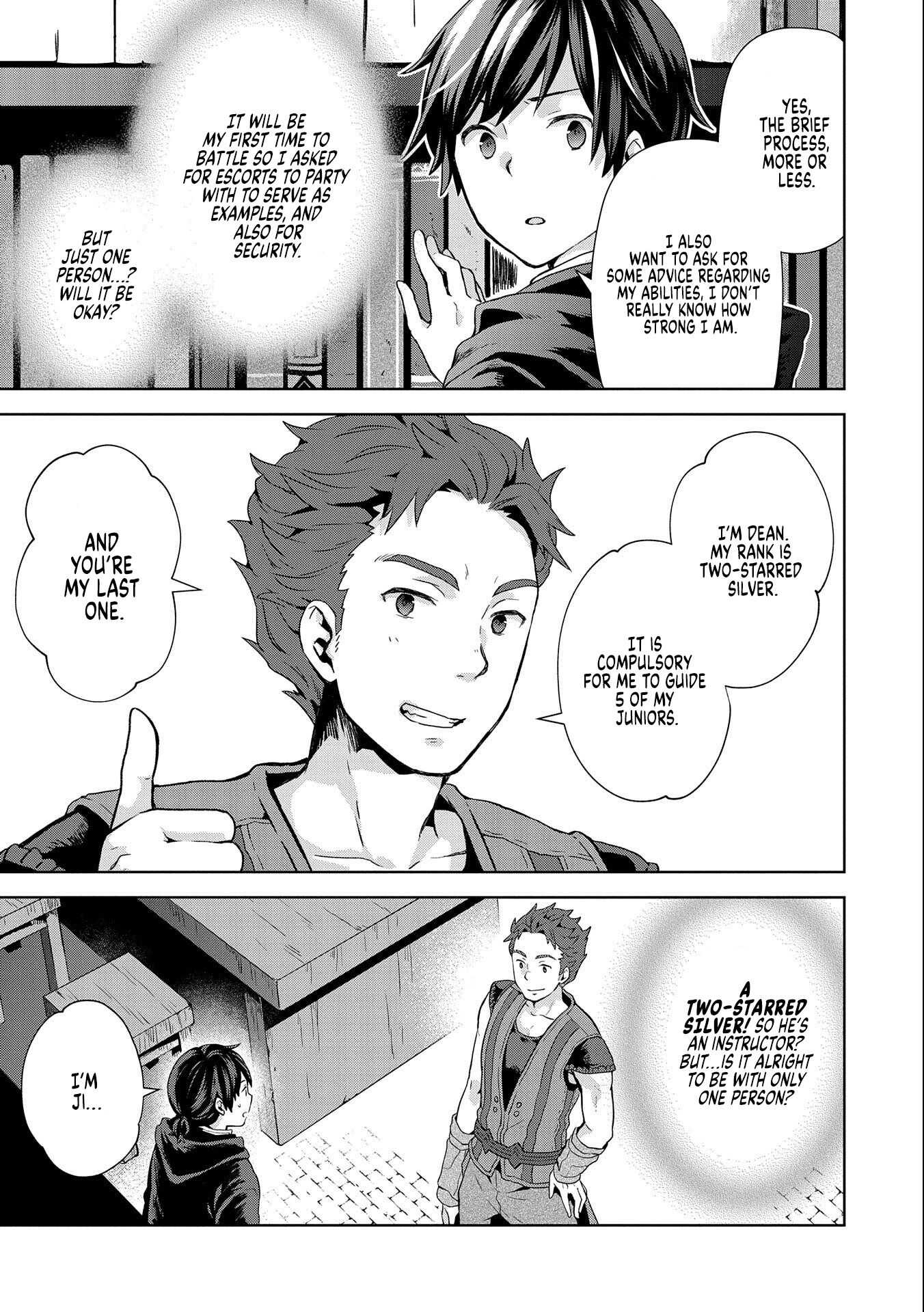 I Got Sent to Another World, but It’s in the Mountains. In Reaction, I Choose Comfort Over Strength Chapter 3 - Page 16