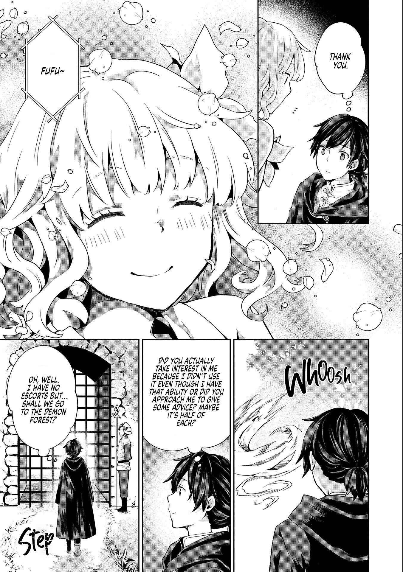 I Got Sent to Another World, but It’s in the Mountains. In Reaction, I Choose Comfort Over Strength Chapter 3 - Page 26
