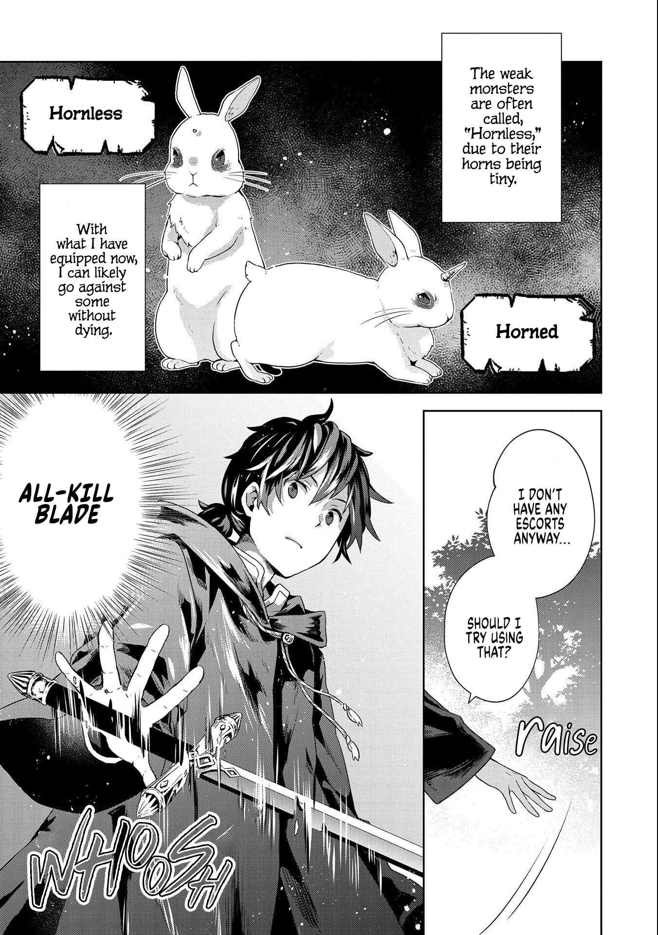 I Got Sent to Another World, but It’s in the Mountains. In Reaction, I Choose Comfort Over Strength Chapter 3 - Page 28