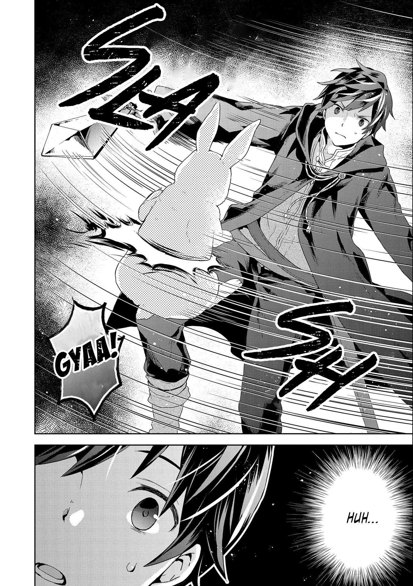 I Got Sent to Another World, but It’s in the Mountains. In Reaction, I Choose Comfort Over Strength Chapter 3 - Page 31