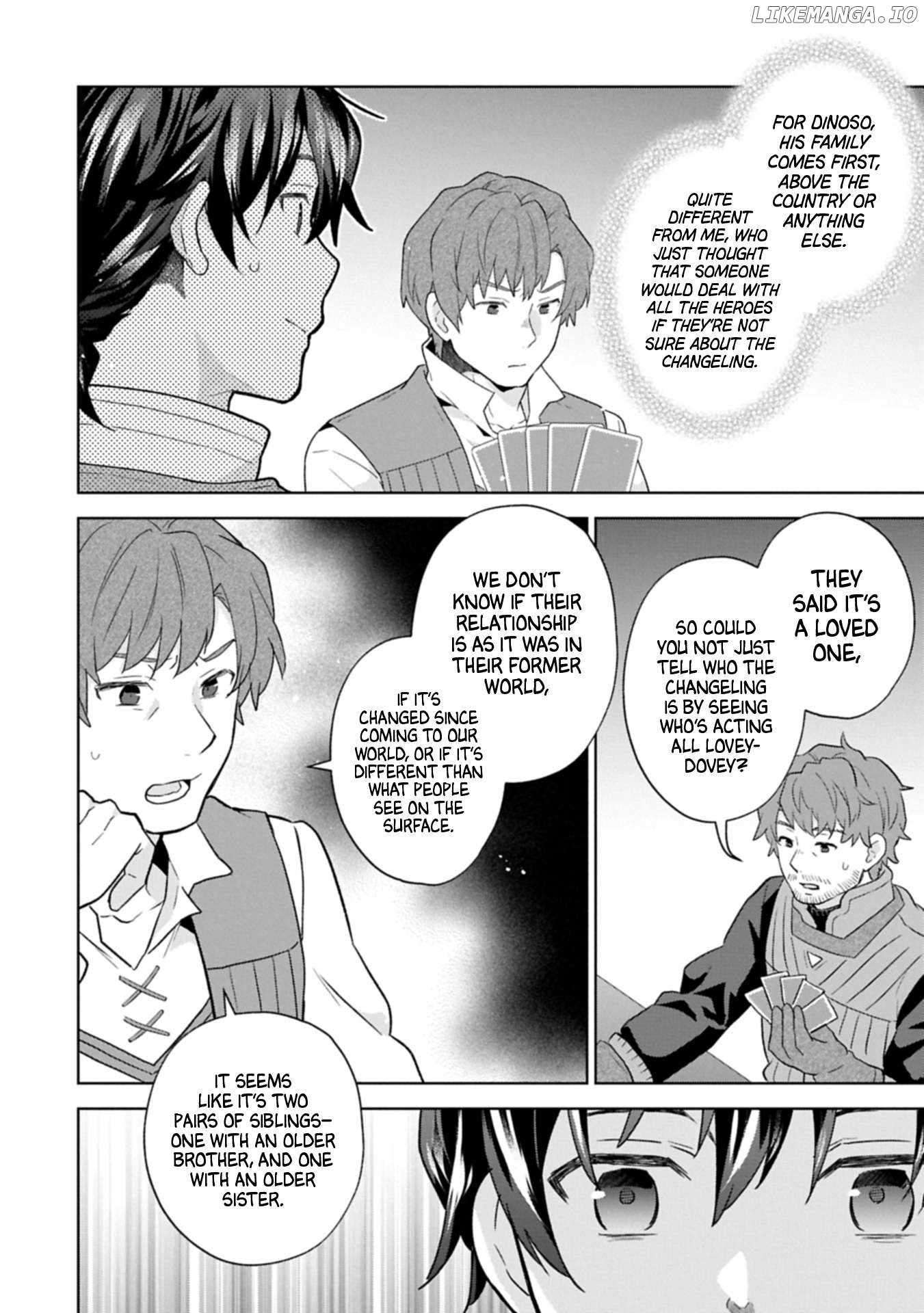 I Got Sent to Another World, but It’s in the Mountains. In Reaction, I Choose Comfort Over Strength Chapter 30 - Page 19