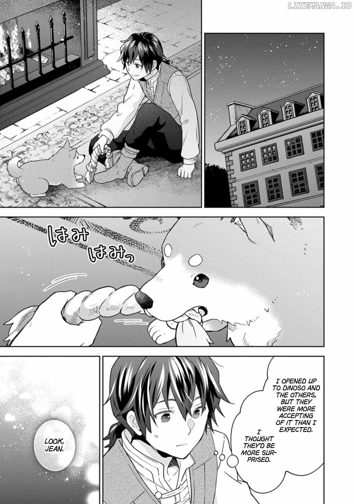 I Got Sent to Another World, but It’s in the Mountains. In Reaction, I Choose Comfort Over Strength Chapter 31 - Page 23