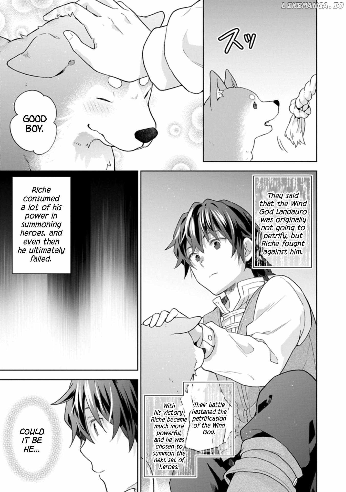I Got Sent to Another World, but It’s in the Mountains. In Reaction, I Choose Comfort Over Strength Chapter 31 - Page 25