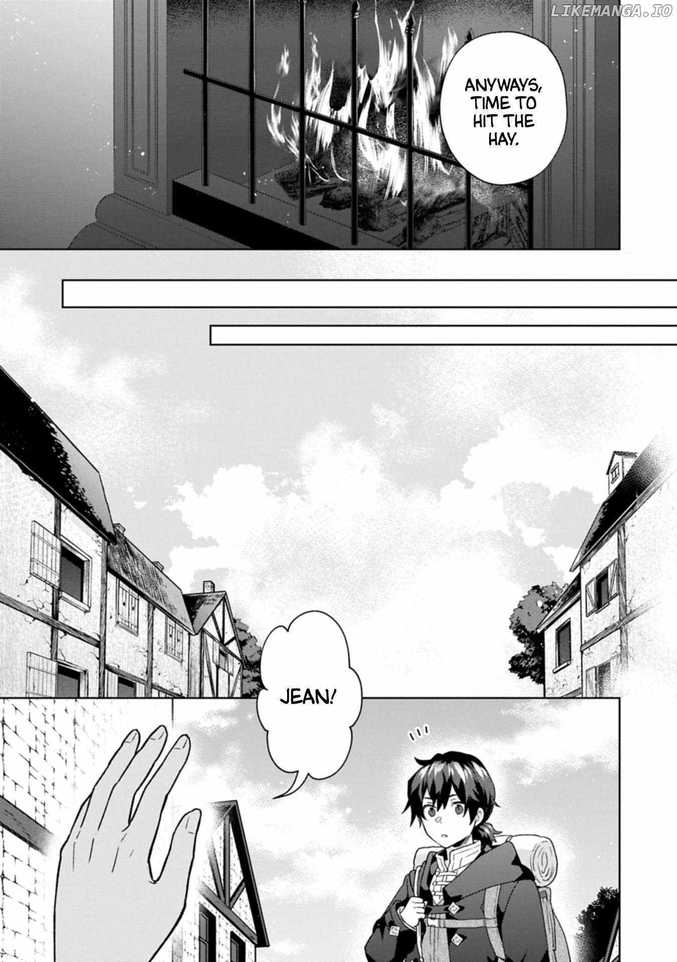 I Got Sent to Another World, but It’s in the Mountains. In Reaction, I Choose Comfort Over Strength Chapter 31 - Page 27