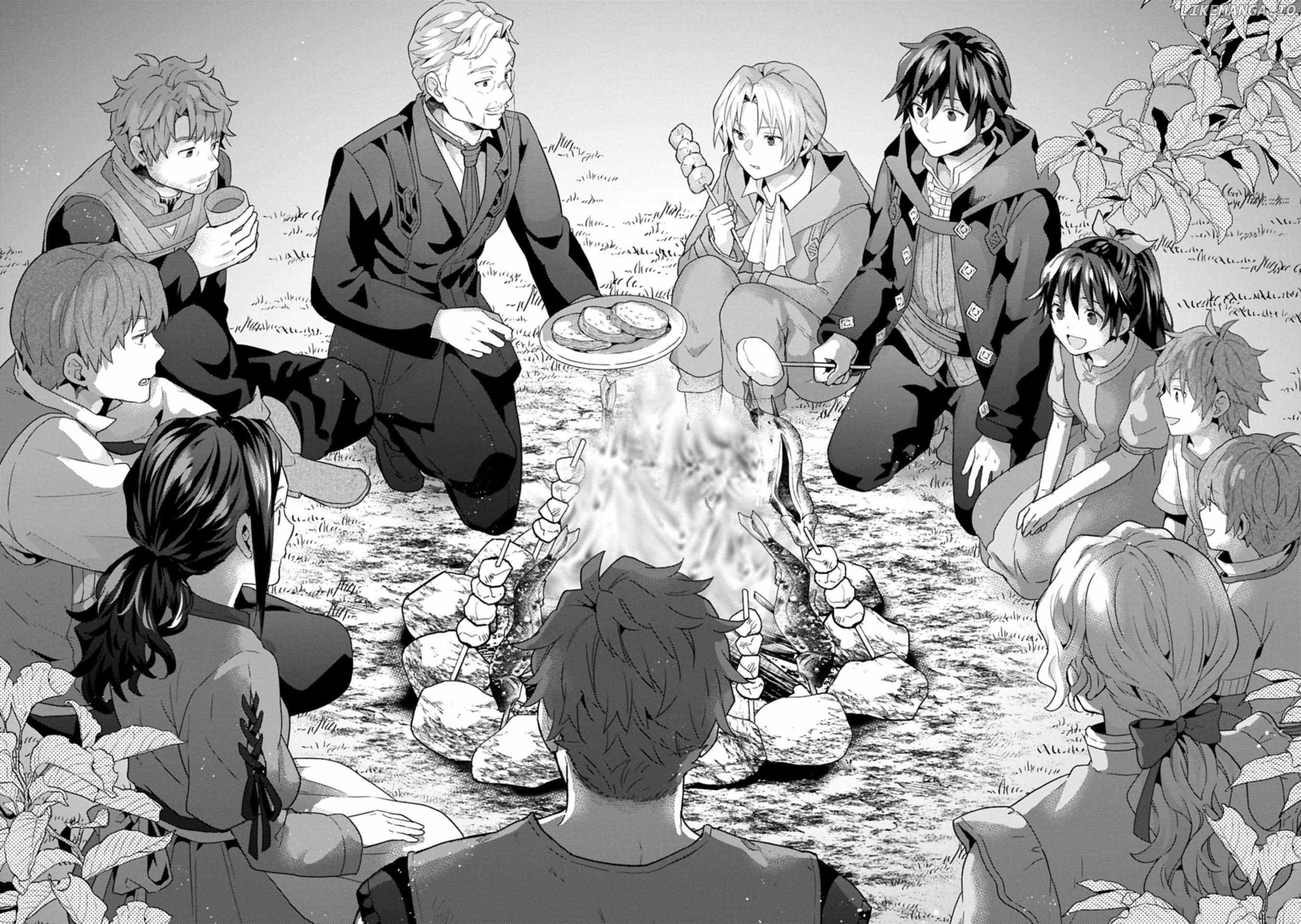 I Got Sent to Another World, but It’s in the Mountains. In Reaction, I Choose Comfort Over Strength Chapter 32 - Page 16