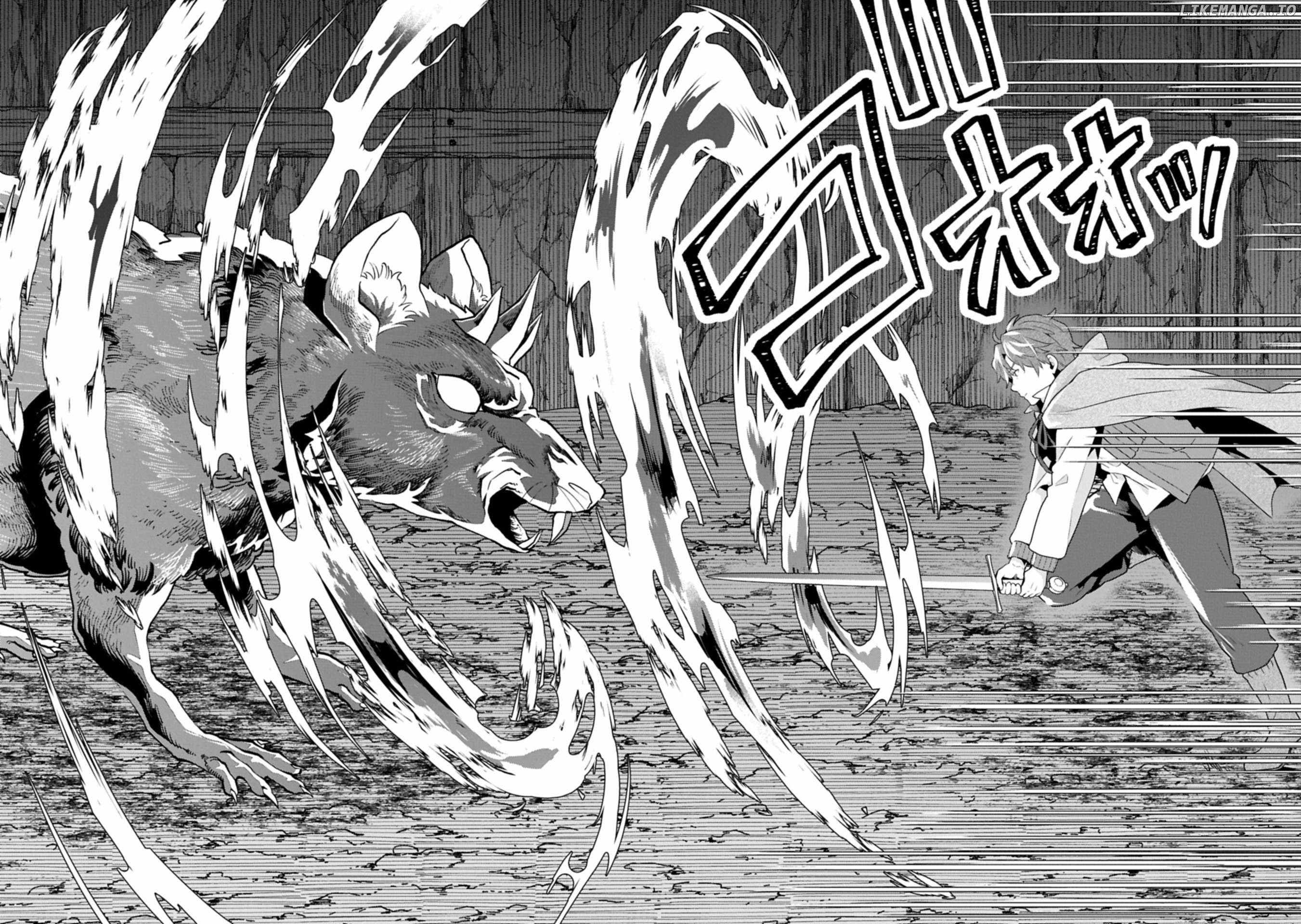 I Got Sent to Another World, but It’s in the Mountains. In Reaction, I Choose Comfort Over Strength Chapter 33 - Page 25