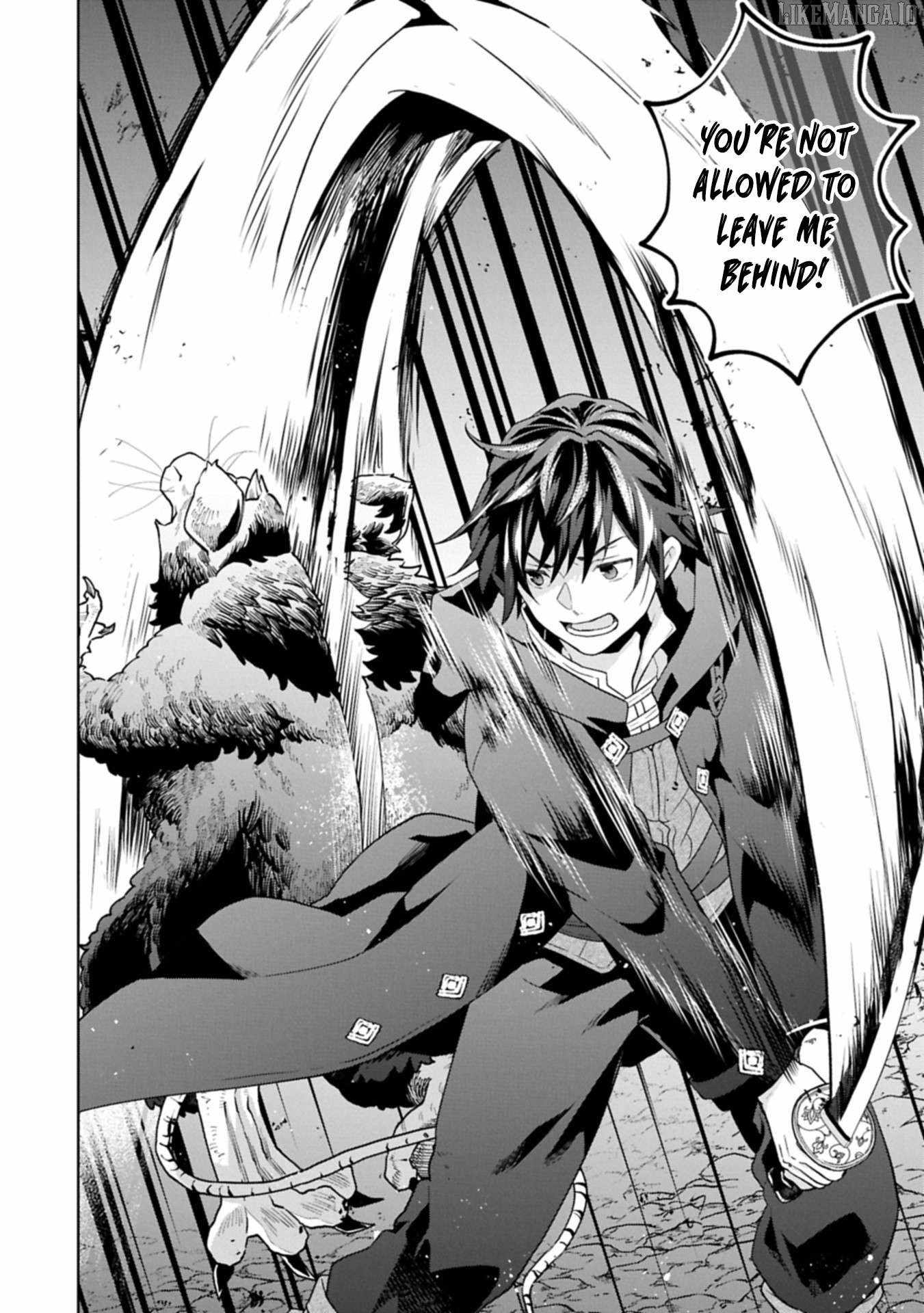I Got Sent to Another World, but It’s in the Mountains. In Reaction, I Choose Comfort Over Strength Chapter 34 - Page 11