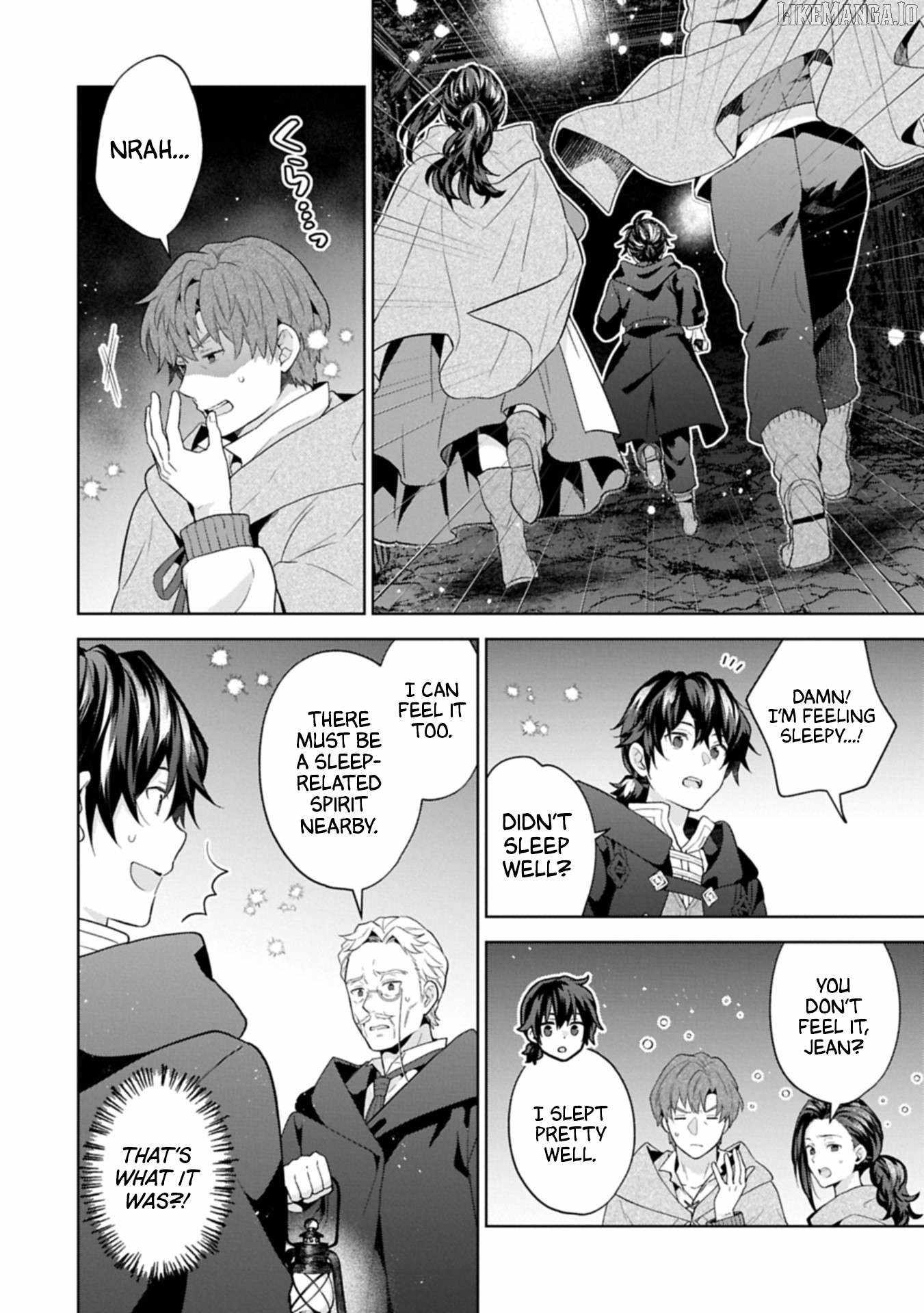 I Got Sent to Another World, but It’s in the Mountains. In Reaction, I Choose Comfort Over Strength Chapter 34 - Page 13