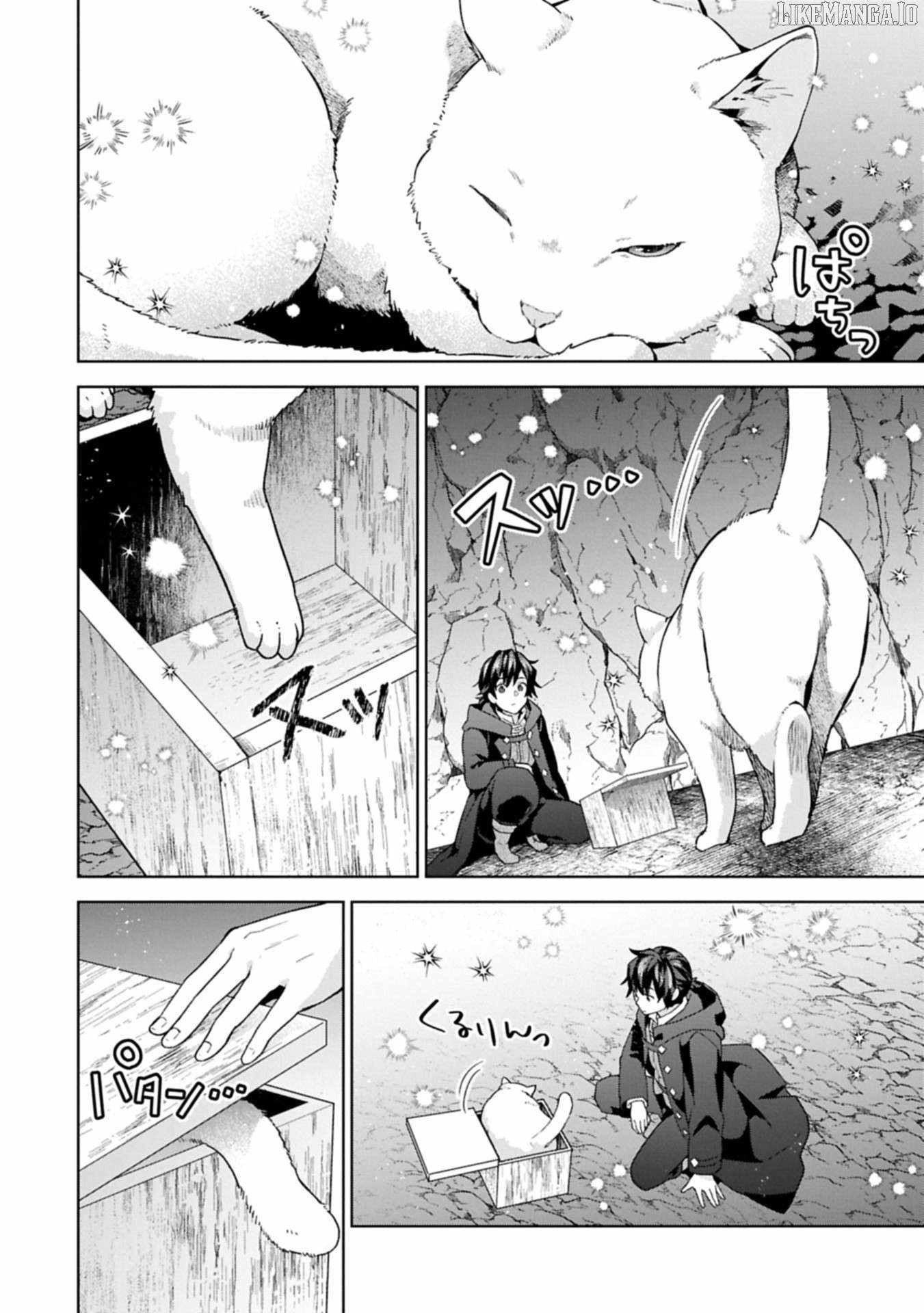 I Got Sent to Another World, but It’s in the Mountains. In Reaction, I Choose Comfort Over Strength Chapter 34 - Page 18