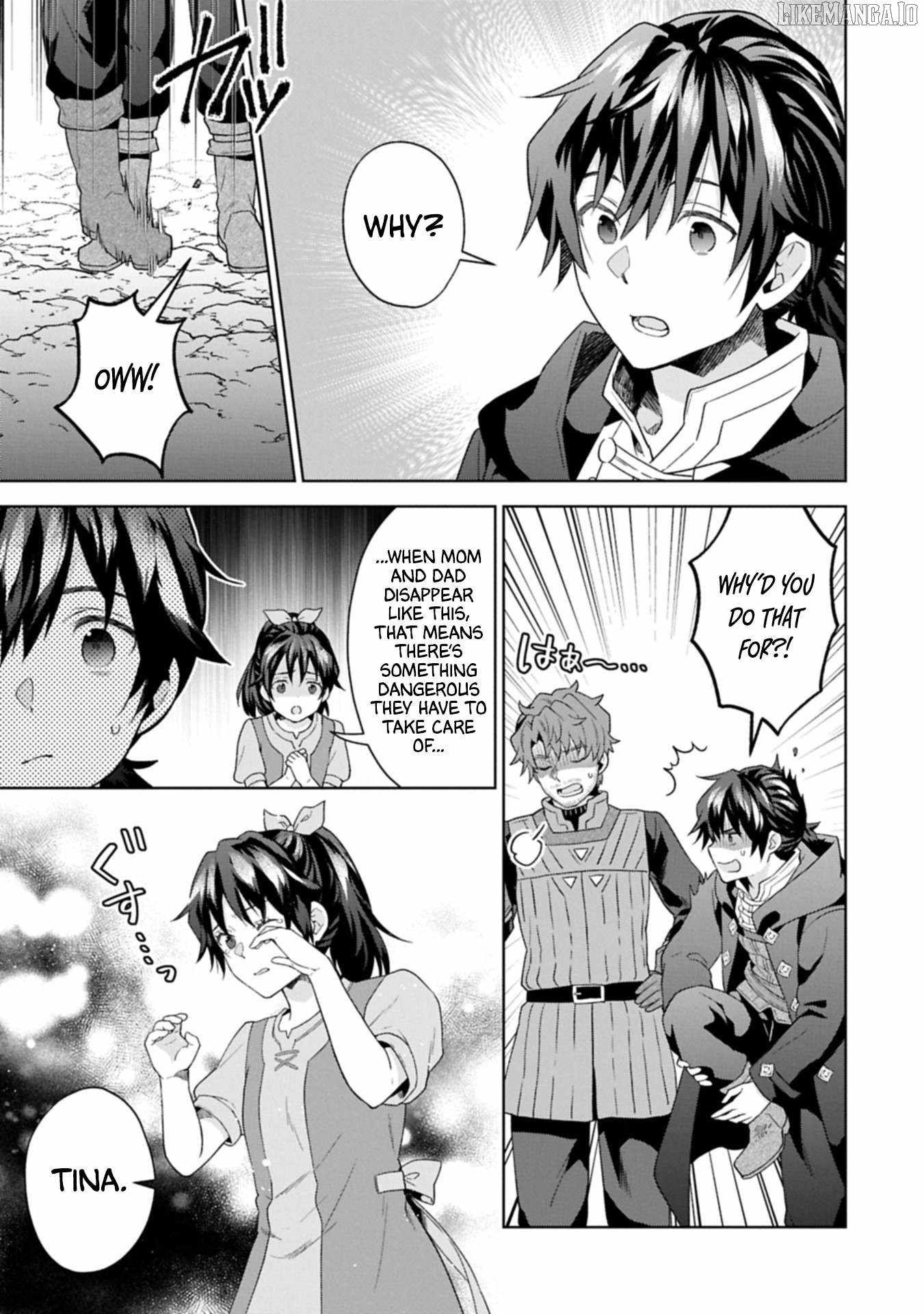 I Got Sent to Another World, but It’s in the Mountains. In Reaction, I Choose Comfort Over Strength Chapter 34 - Page 2