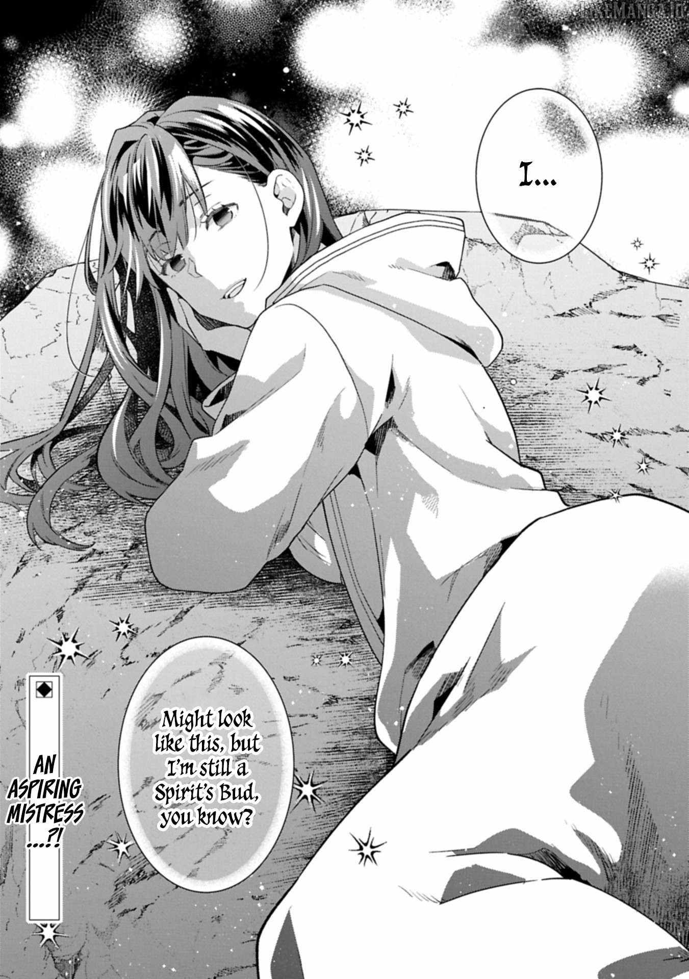 I Got Sent to Another World, but It’s in the Mountains. In Reaction, I Choose Comfort Over Strength Chapter 34 - Page 24