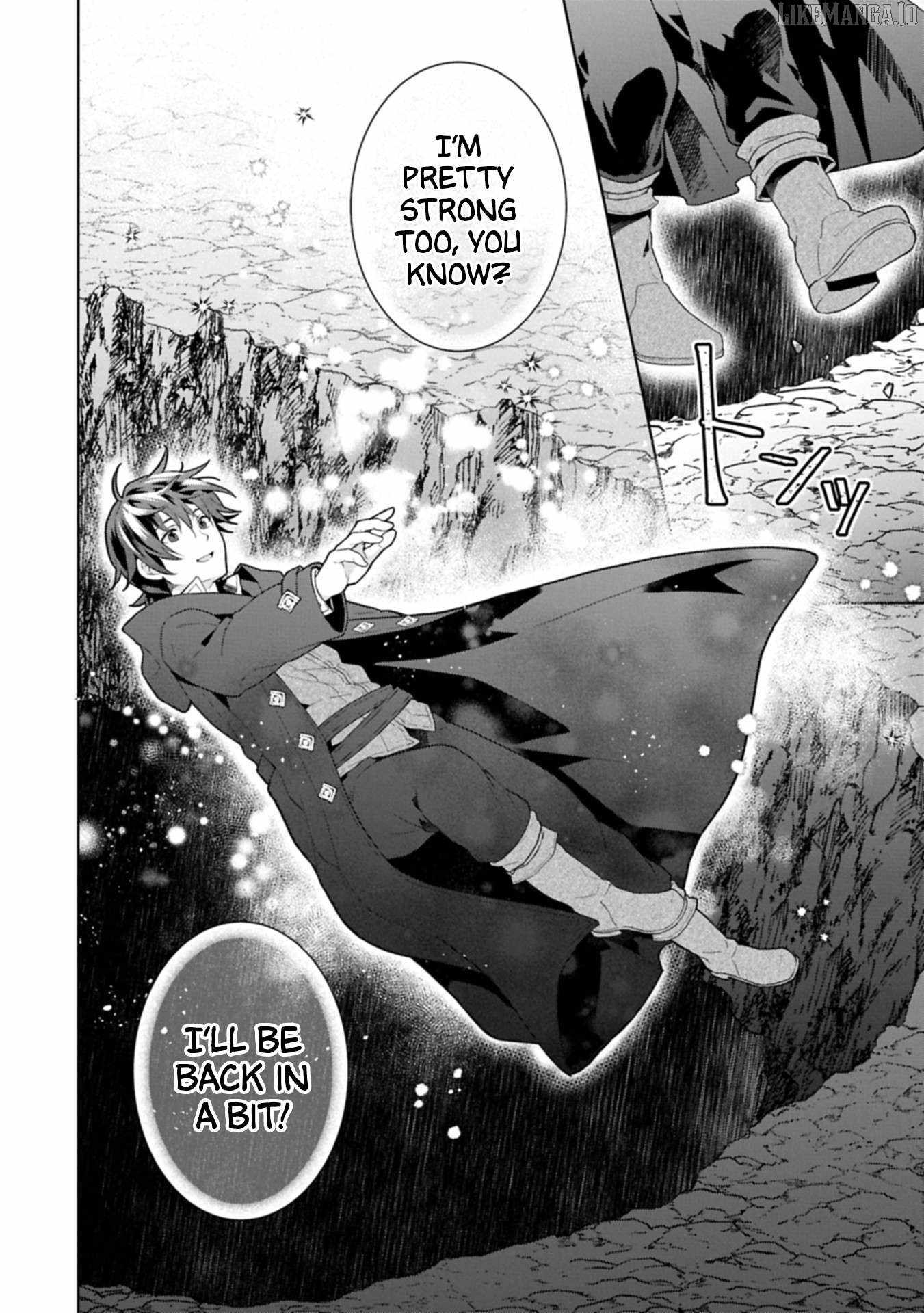 I Got Sent to Another World, but It’s in the Mountains. In Reaction, I Choose Comfort Over Strength Chapter 34 - Page 7