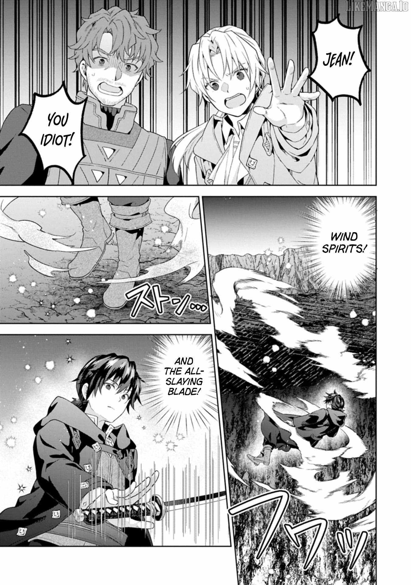 I Got Sent to Another World, but It’s in the Mountains. In Reaction, I Choose Comfort Over Strength Chapter 34 - Page 8