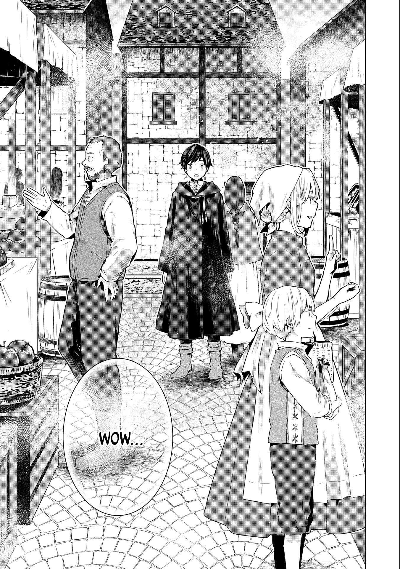 I Got Sent to Another World, but It’s in the Mountains. In Reaction, I Choose Comfort Over Strength Chapter 4 - Page 14