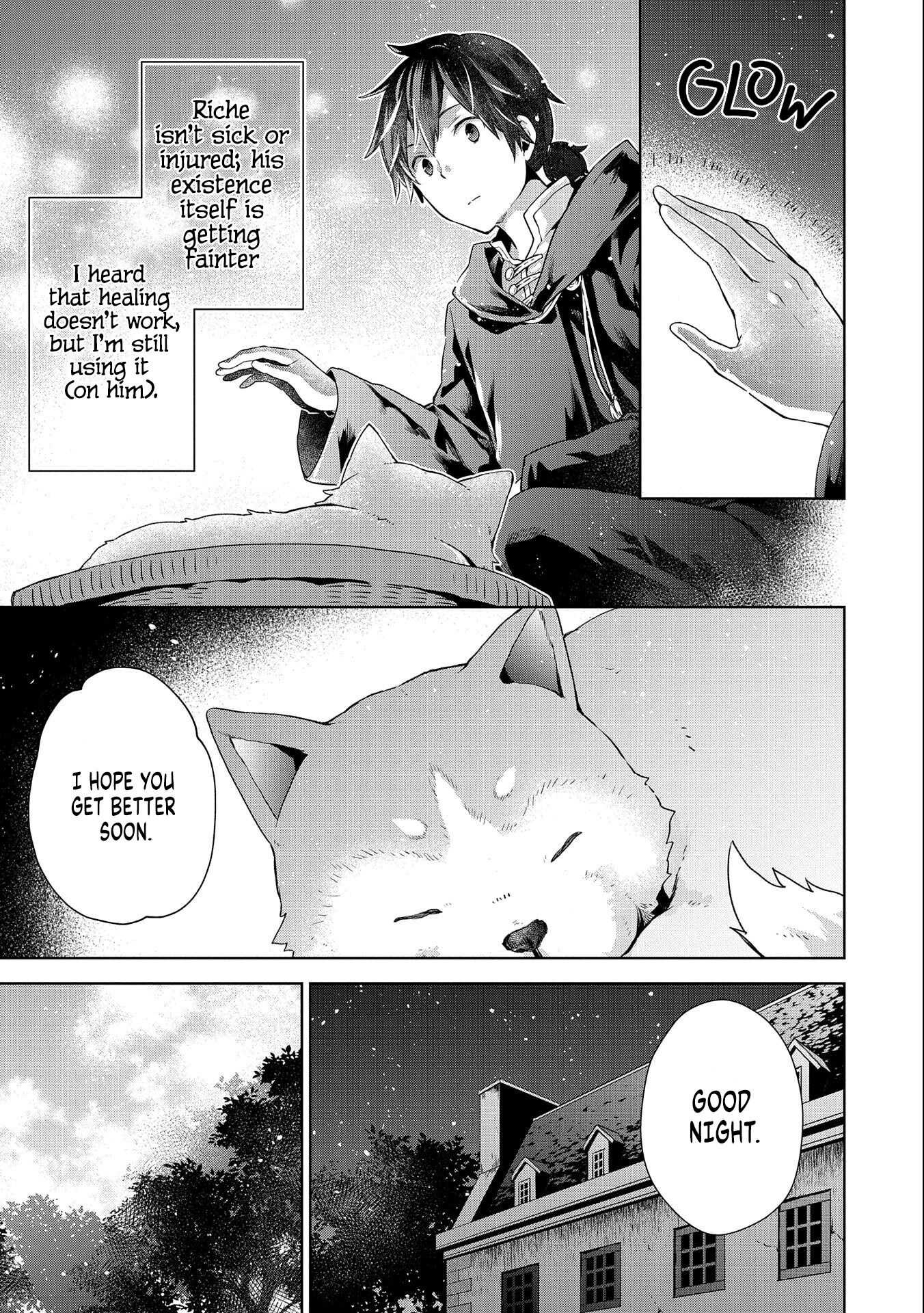 I Got Sent to Another World, but It’s in the Mountains. In Reaction, I Choose Comfort Over Strength Chapter 4 - Page 22