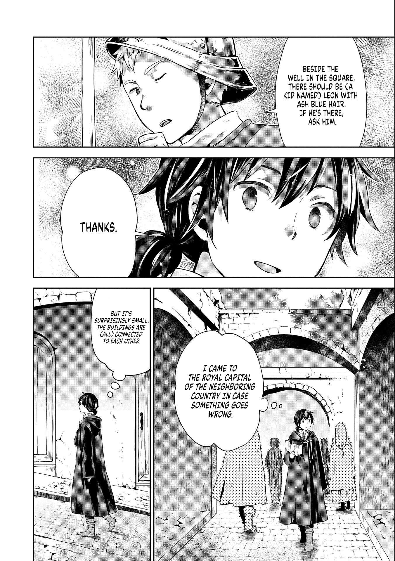 I Got Sent to Another World, but It’s in the Mountains. In Reaction, I Choose Comfort Over Strength Chapter 4 - Page 25