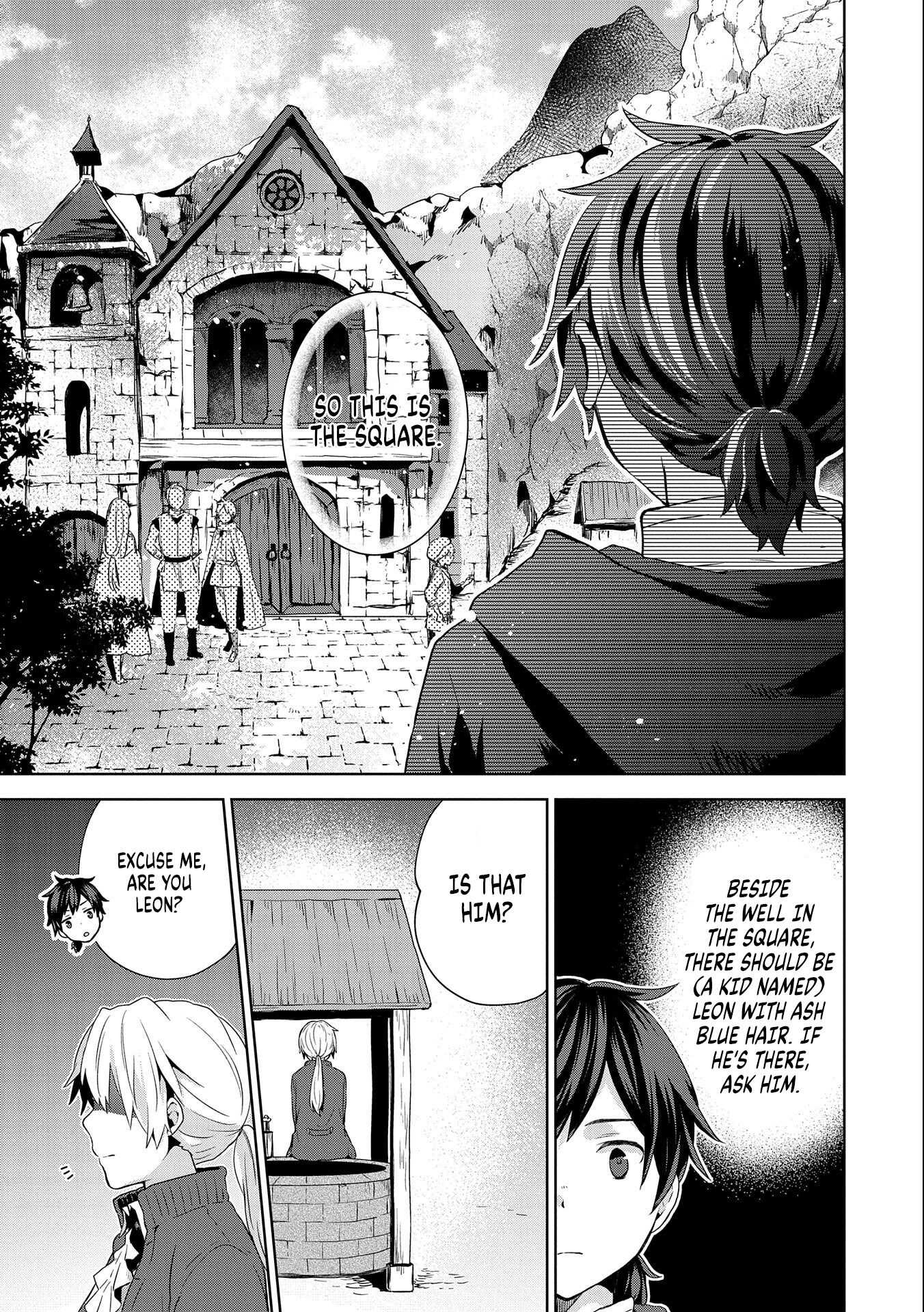 I Got Sent to Another World, but It’s in the Mountains. In Reaction, I Choose Comfort Over Strength Chapter 4 - Page 26