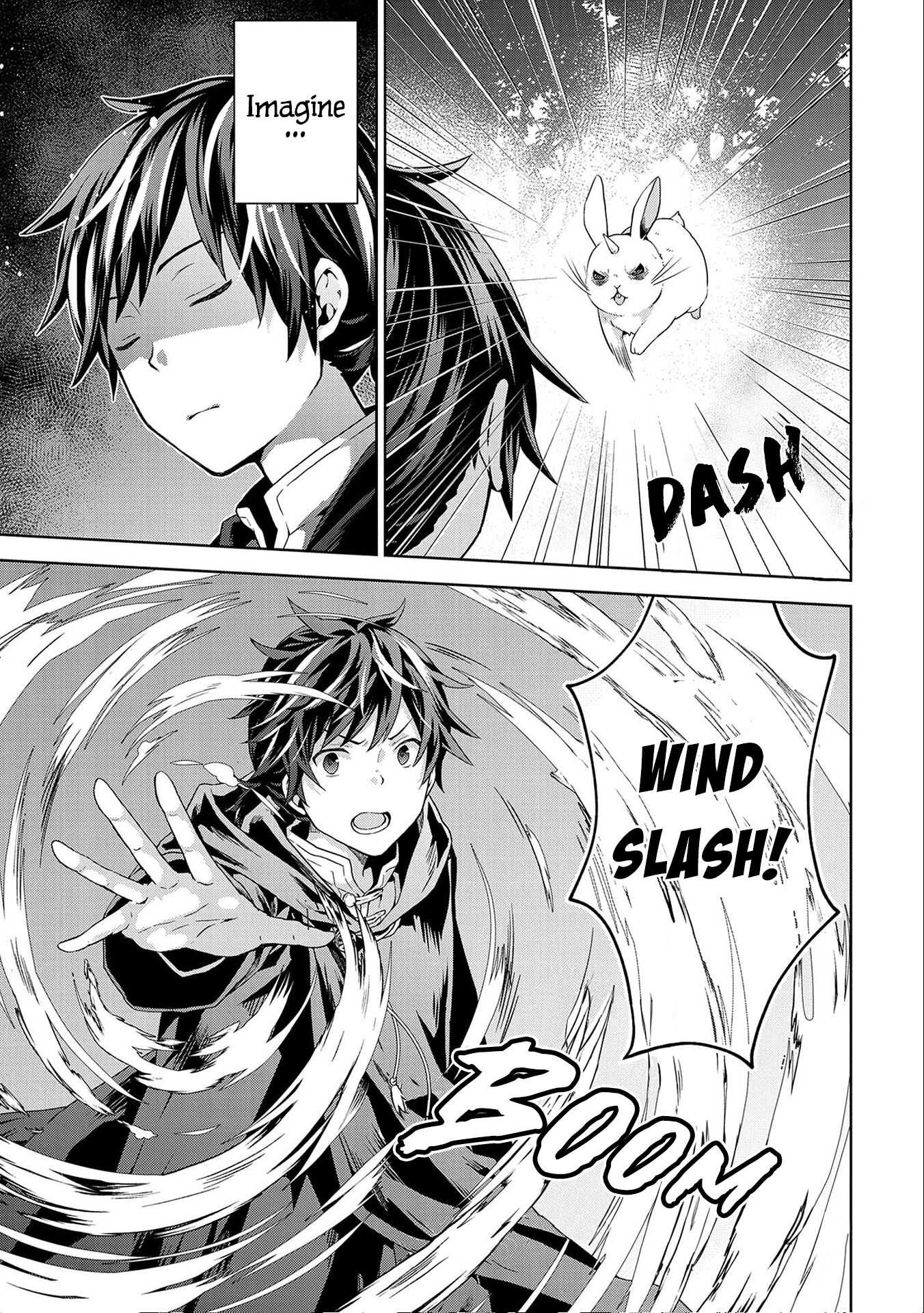 I Got Sent to Another World, but It’s in the Mountains. In Reaction, I Choose Comfort Over Strength Chapter 4 - Page 4