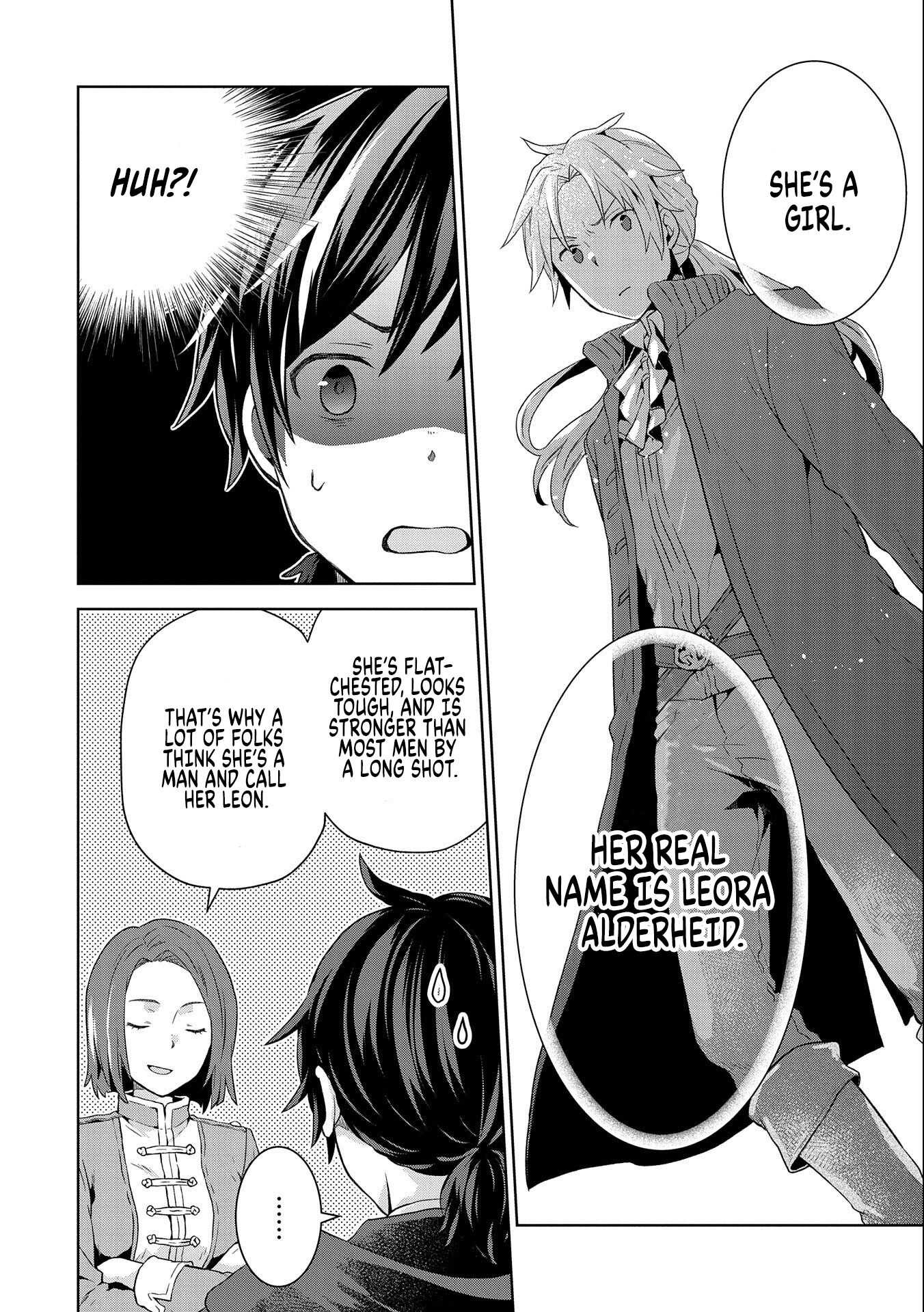 I Got Sent to Another World, but It’s in the Mountains. In Reaction, I Choose Comfort Over Strength Chapter 5 - Page 19