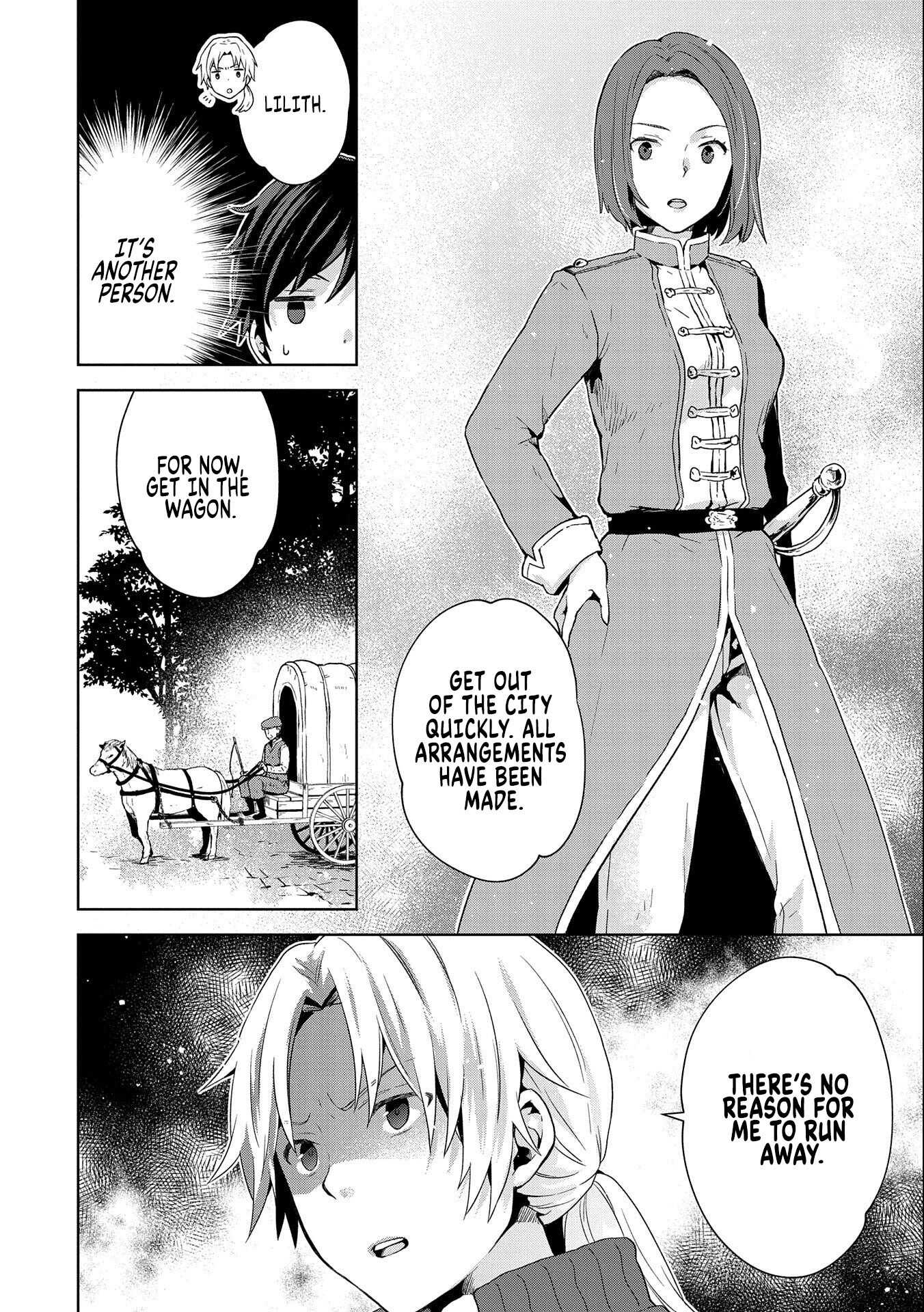 I Got Sent to Another World, but It’s in the Mountains. In Reaction, I Choose Comfort Over Strength Chapter 5 - Page 9