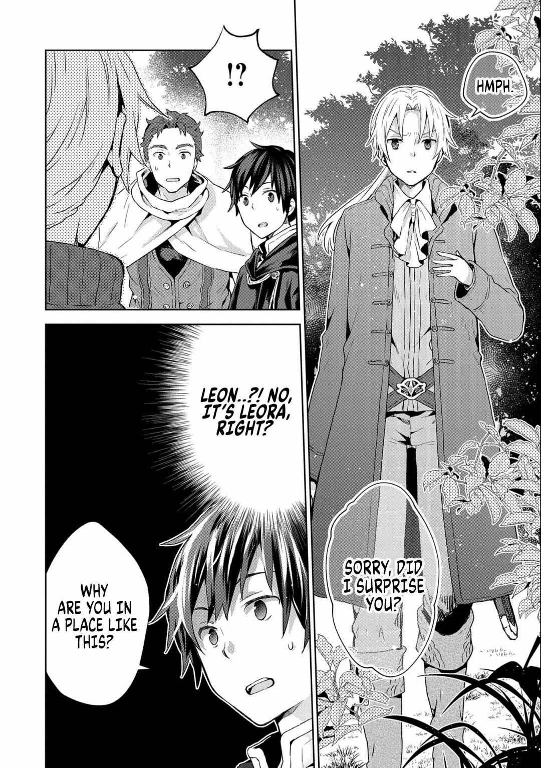I Got Sent to Another World, but It’s in the Mountains. In Reaction, I Choose Comfort Over Strength Chapter 6 - Page 19