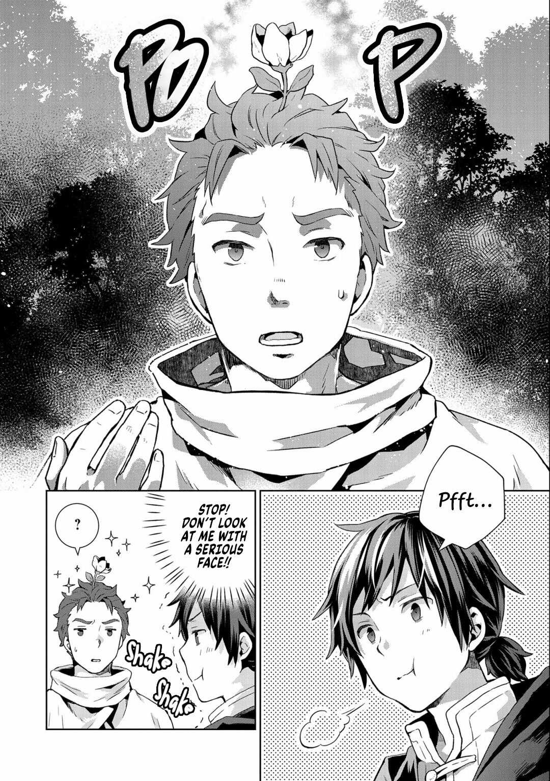 I Got Sent to Another World, but It’s in the Mountains. In Reaction, I Choose Comfort Over Strength Chapter 6 - Page 25