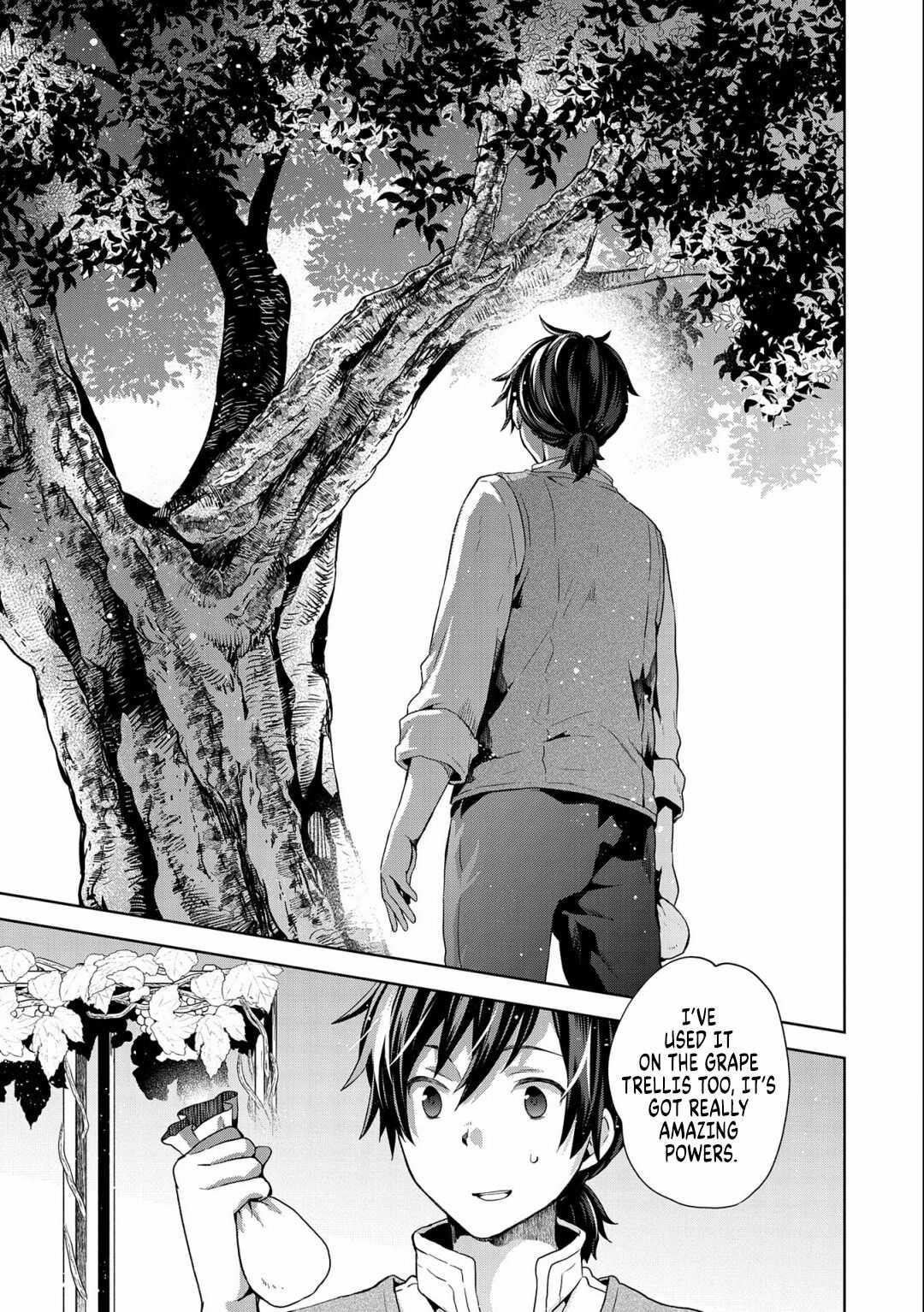 I Got Sent to Another World, but It’s in the Mountains. In Reaction, I Choose Comfort Over Strength Chapter 6 - Page 4
