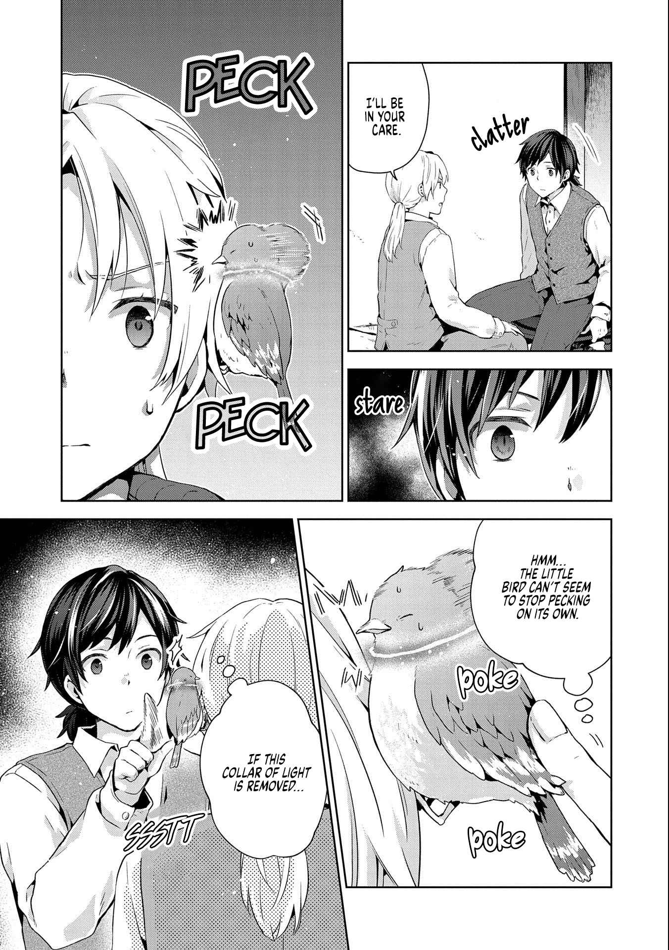 I Got Sent to Another World, but It’s in the Mountains. In Reaction, I Choose Comfort Over Strength Chapter 7 - Page 16