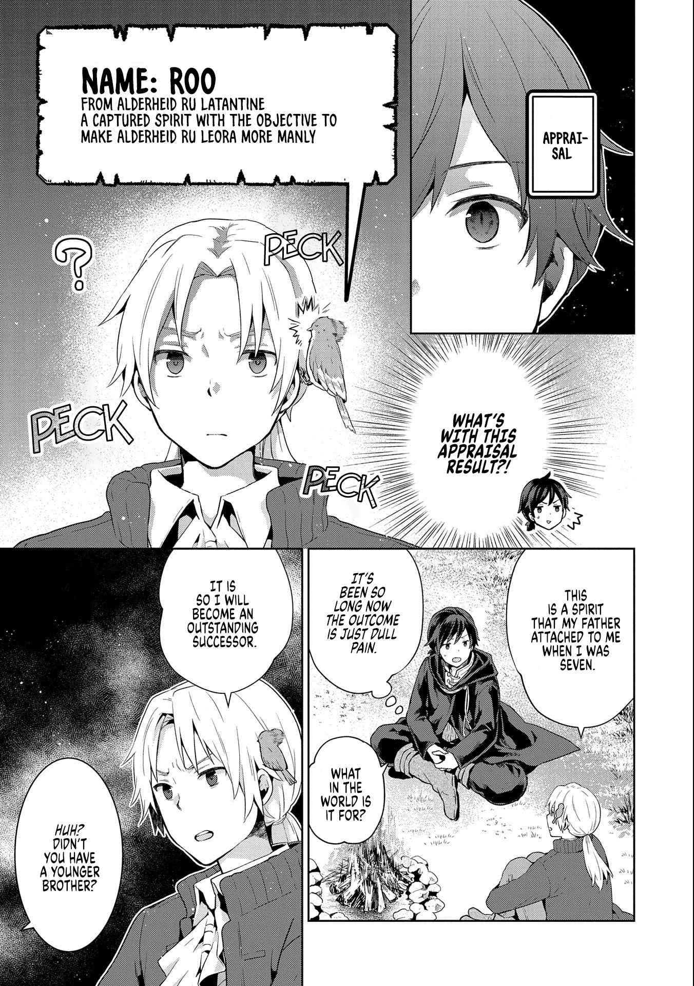 I Got Sent to Another World, but It’s in the Mountains. In Reaction, I Choose Comfort Over Strength Chapter 7 - Page 2