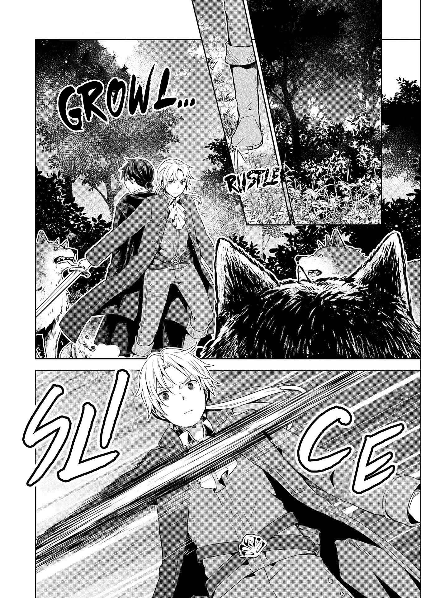 I Got Sent to Another World, but It’s in the Mountains. In Reaction, I Choose Comfort Over Strength Chapter 7 - Page 9