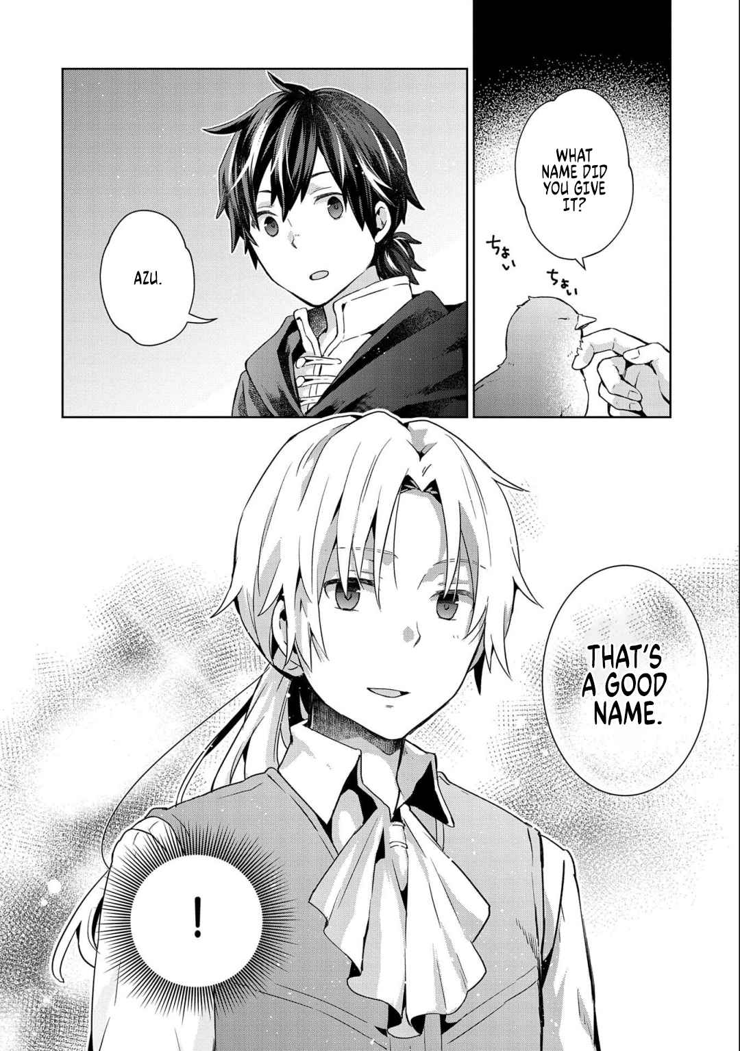 I Got Sent to Another World, but It’s in the Mountains. In Reaction, I Choose Comfort Over Strength Chapter 8 - Page 21