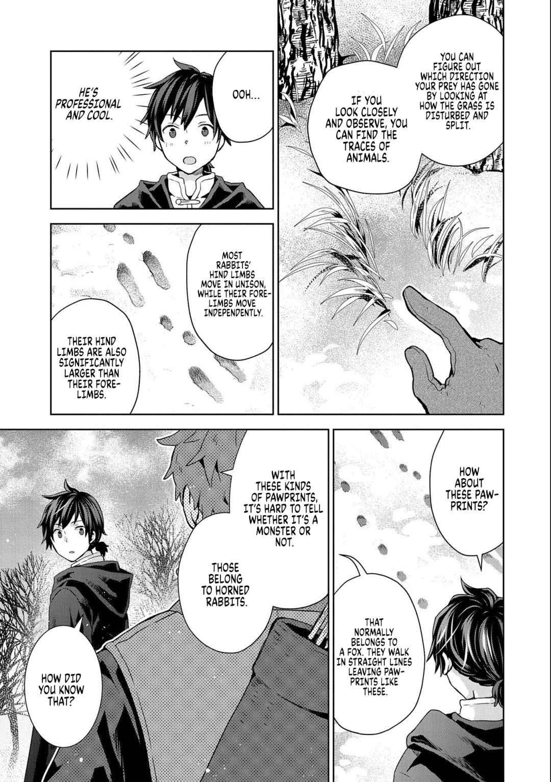 I Got Sent to Another World, but It’s in the Mountains. In Reaction, I Choose Comfort Over Strength Chapter 9 - Page 10