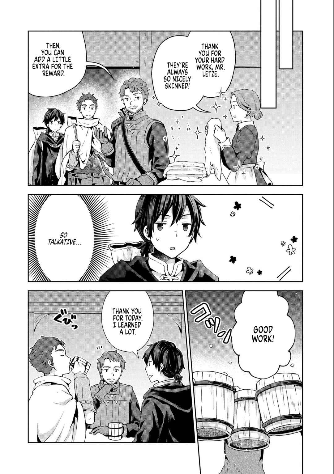 I Got Sent to Another World, but It’s in the Mountains. In Reaction, I Choose Comfort Over Strength Chapter 9 - Page 13