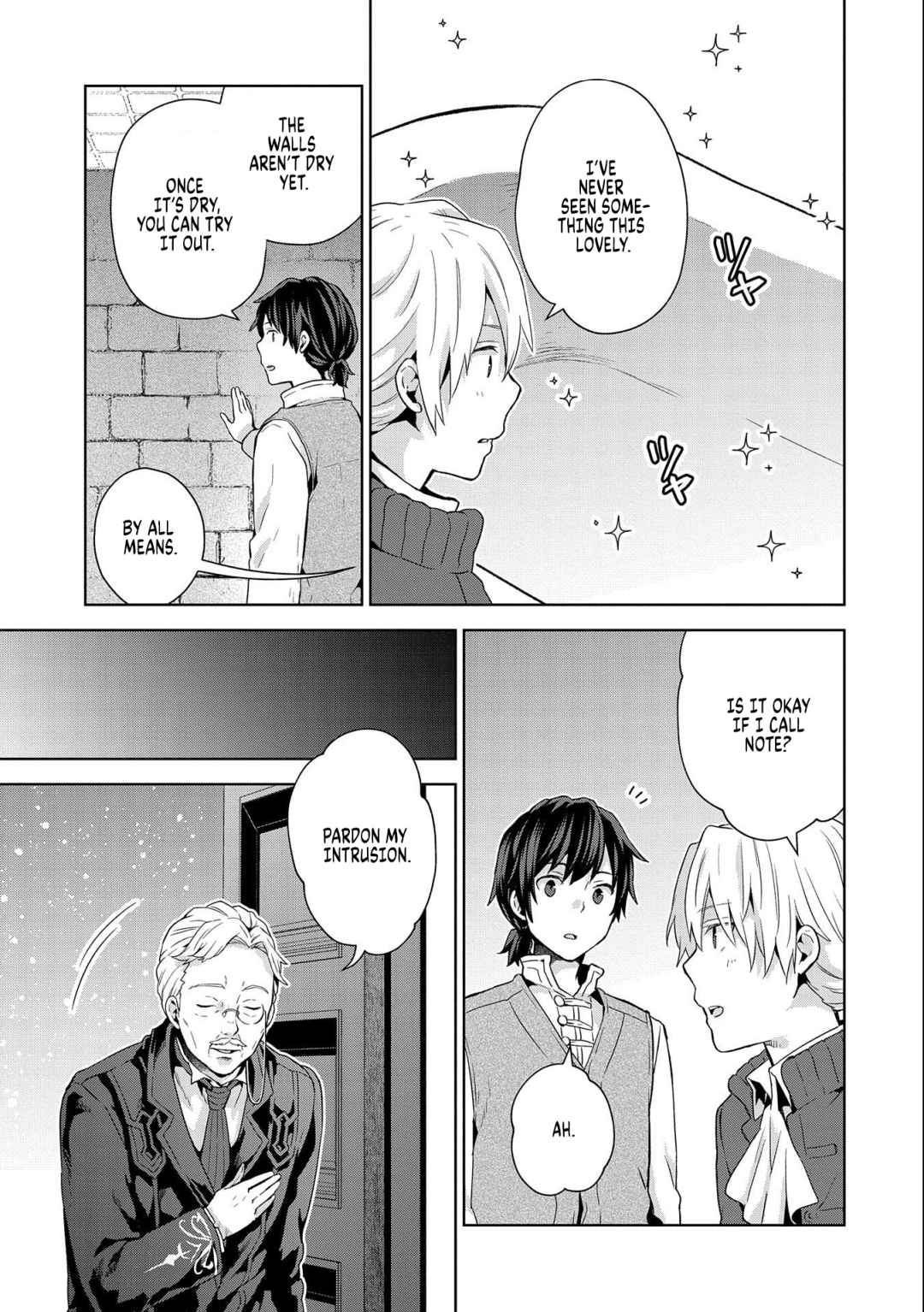 I Got Sent to Another World, but It’s in the Mountains. In Reaction, I Choose Comfort Over Strength Chapter 9 - Page 26