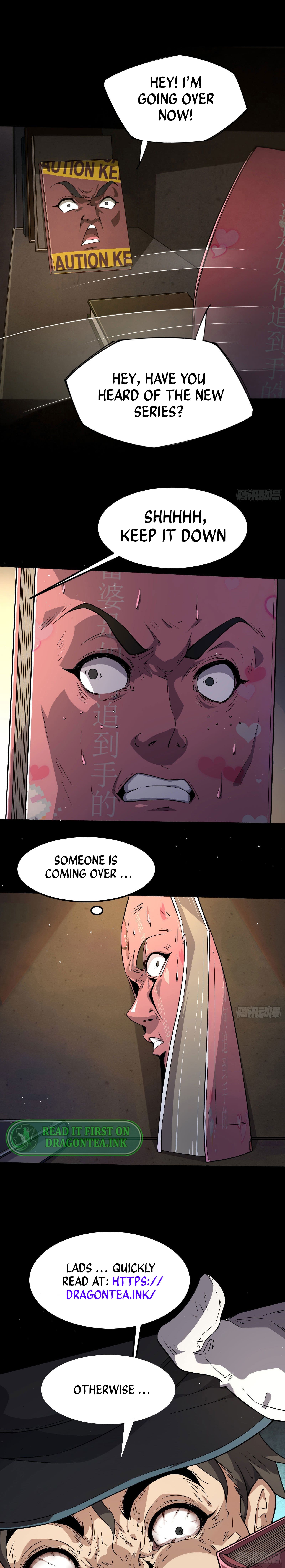 I Grind Dungeons Around the World Chapter 1 - Page 13