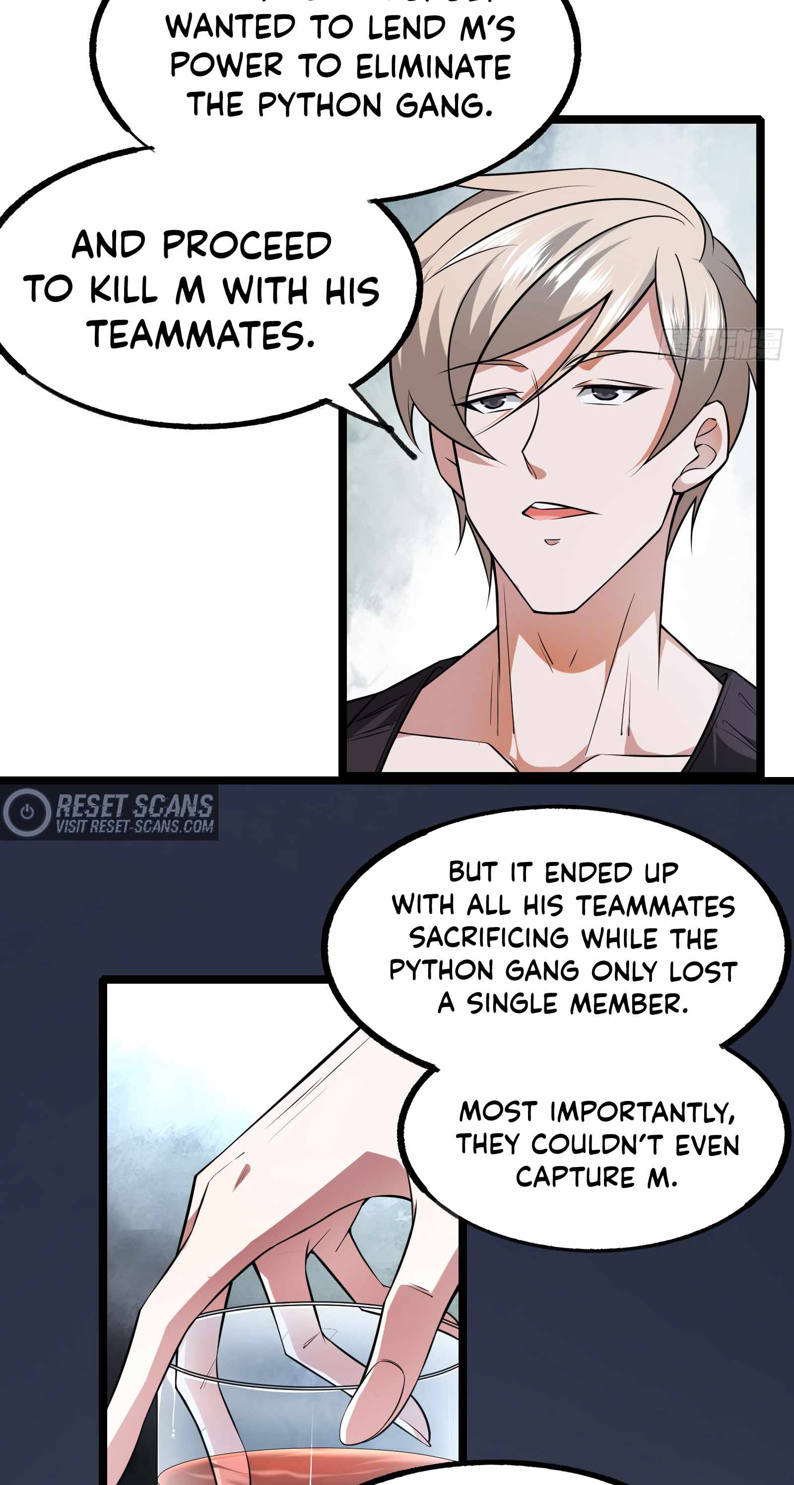 I Grind Dungeons Around the World Chapter 10 - Page 11