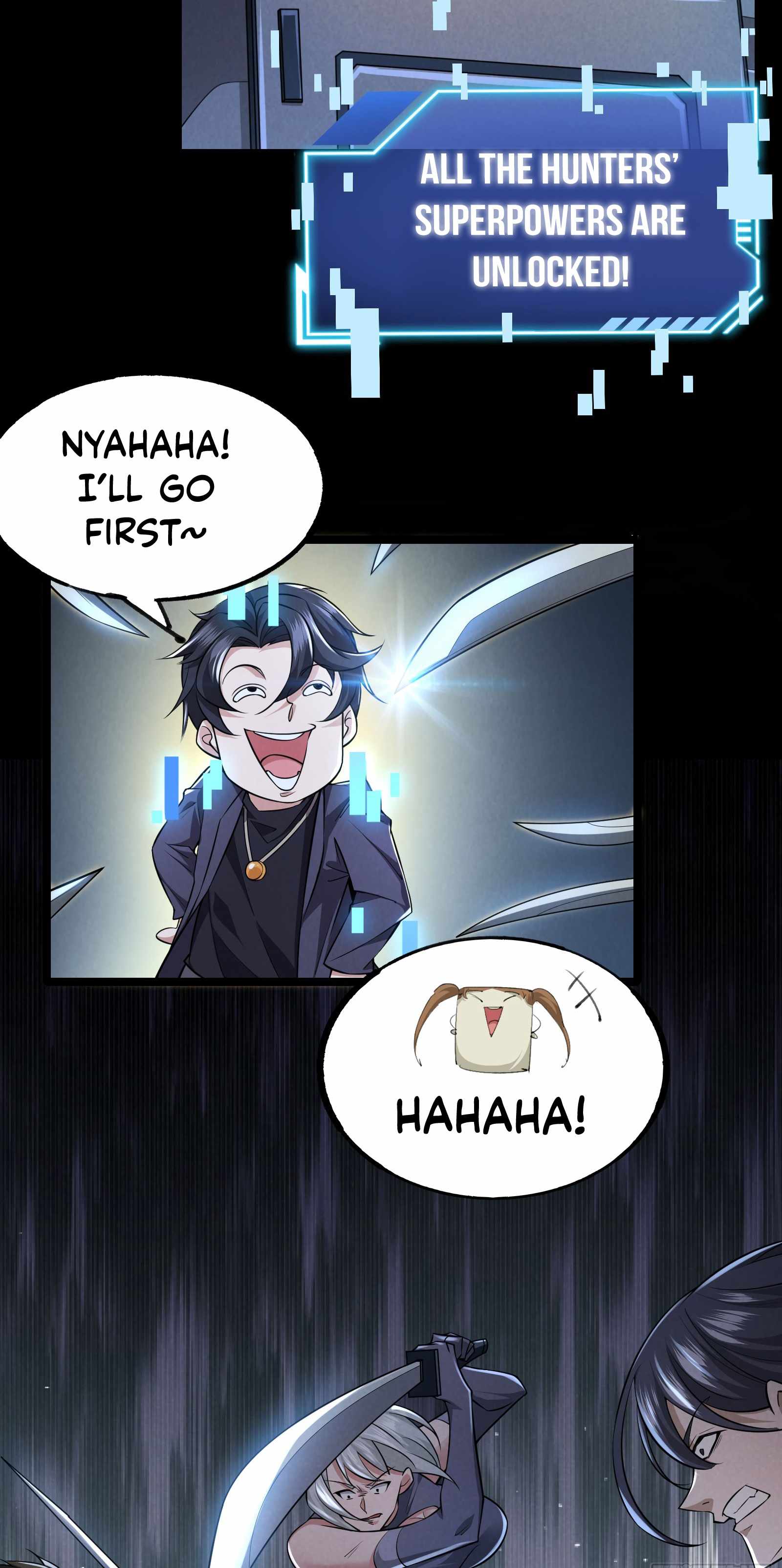 I Grind Dungeons Around the World Chapter 10 - Page 2