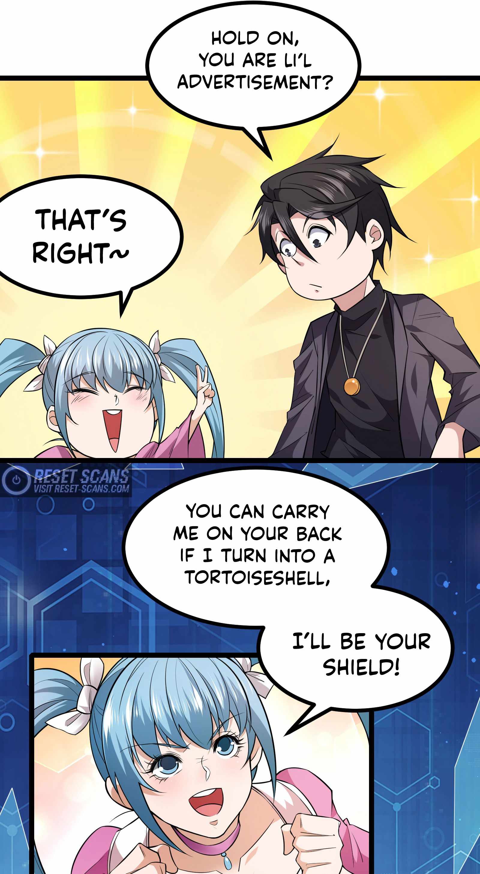 I Grind Dungeons Around the World Chapter 10 - Page 20