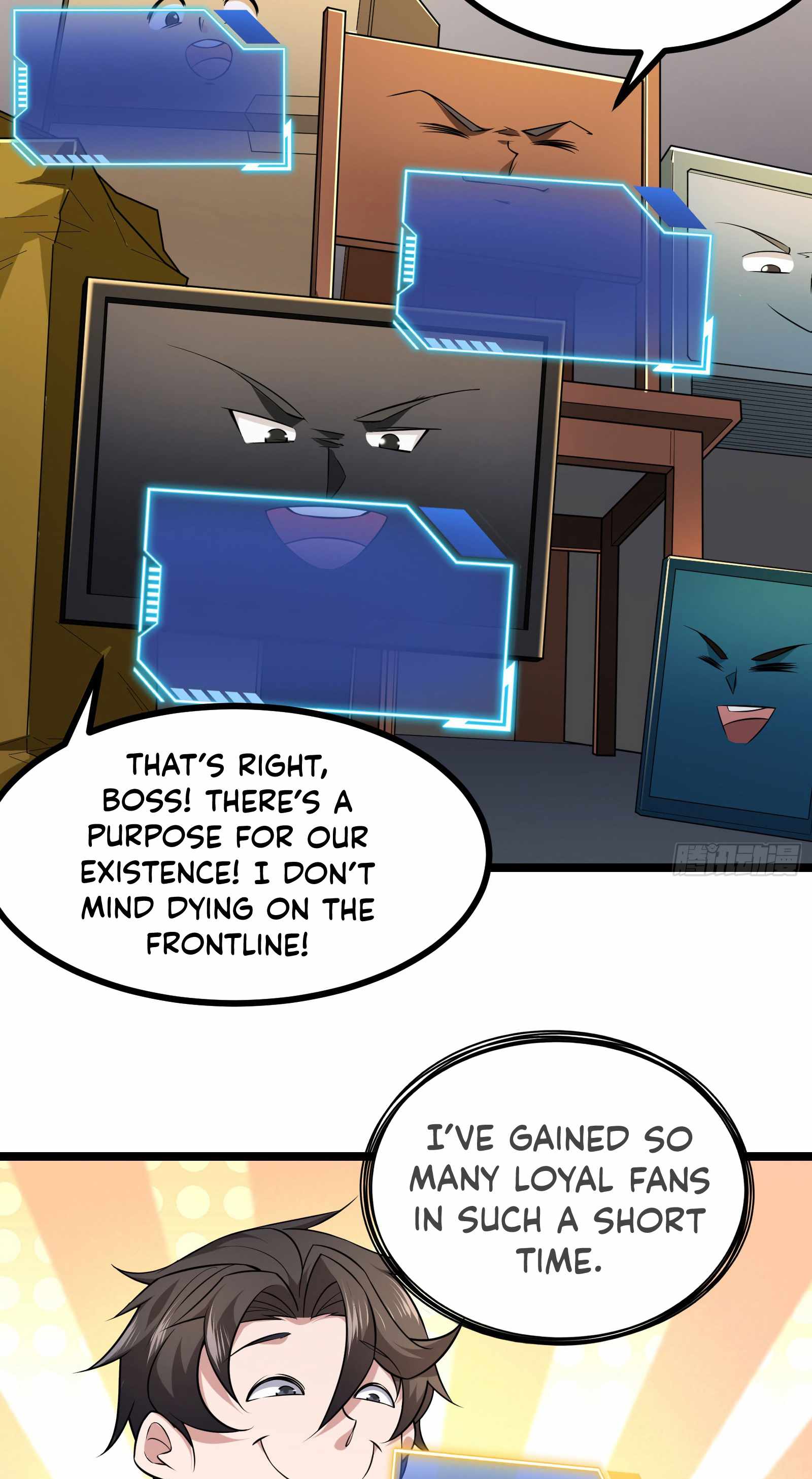 I Grind Dungeons Around the World Chapter 10 - Page 24