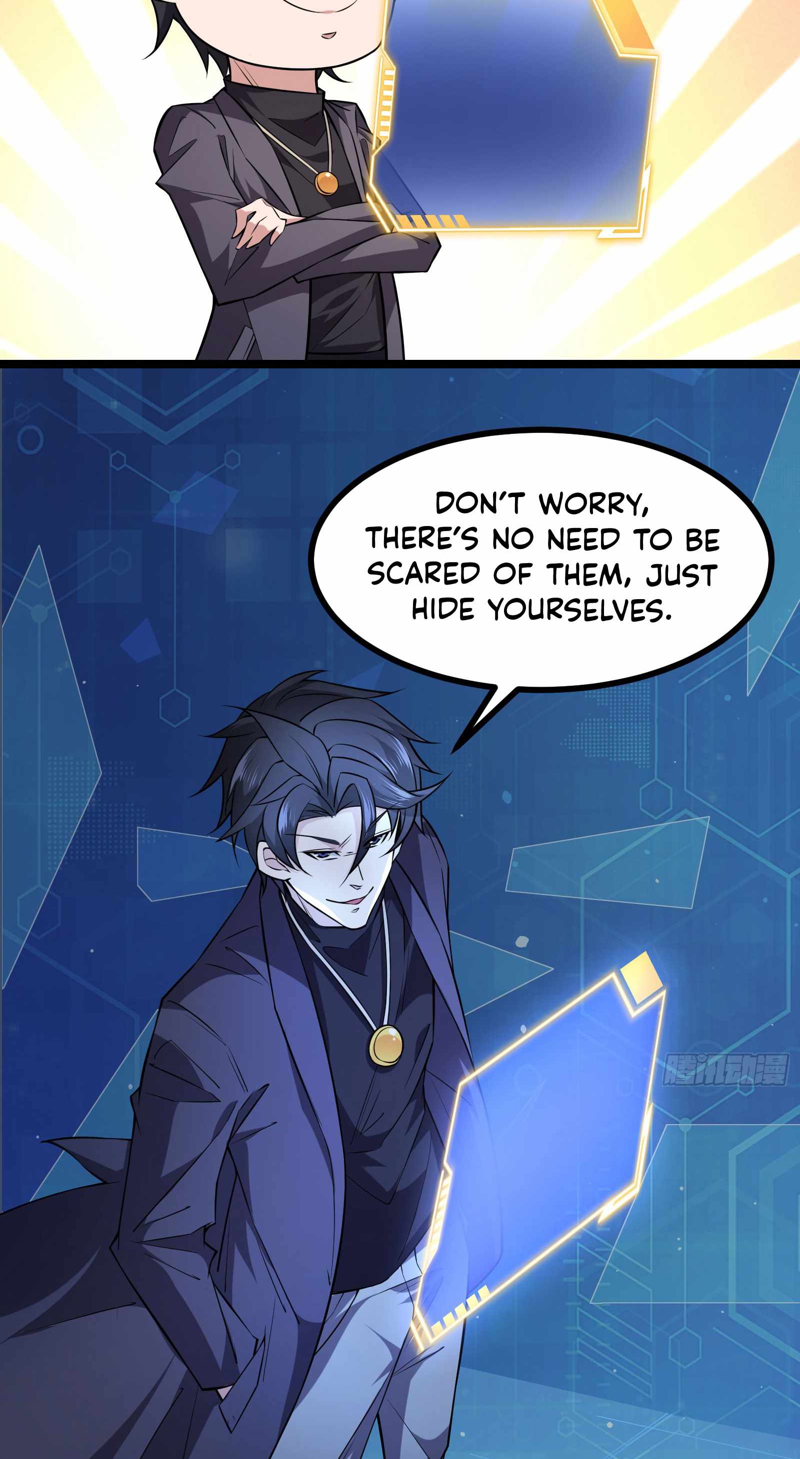 I Grind Dungeons Around the World Chapter 10 - Page 25