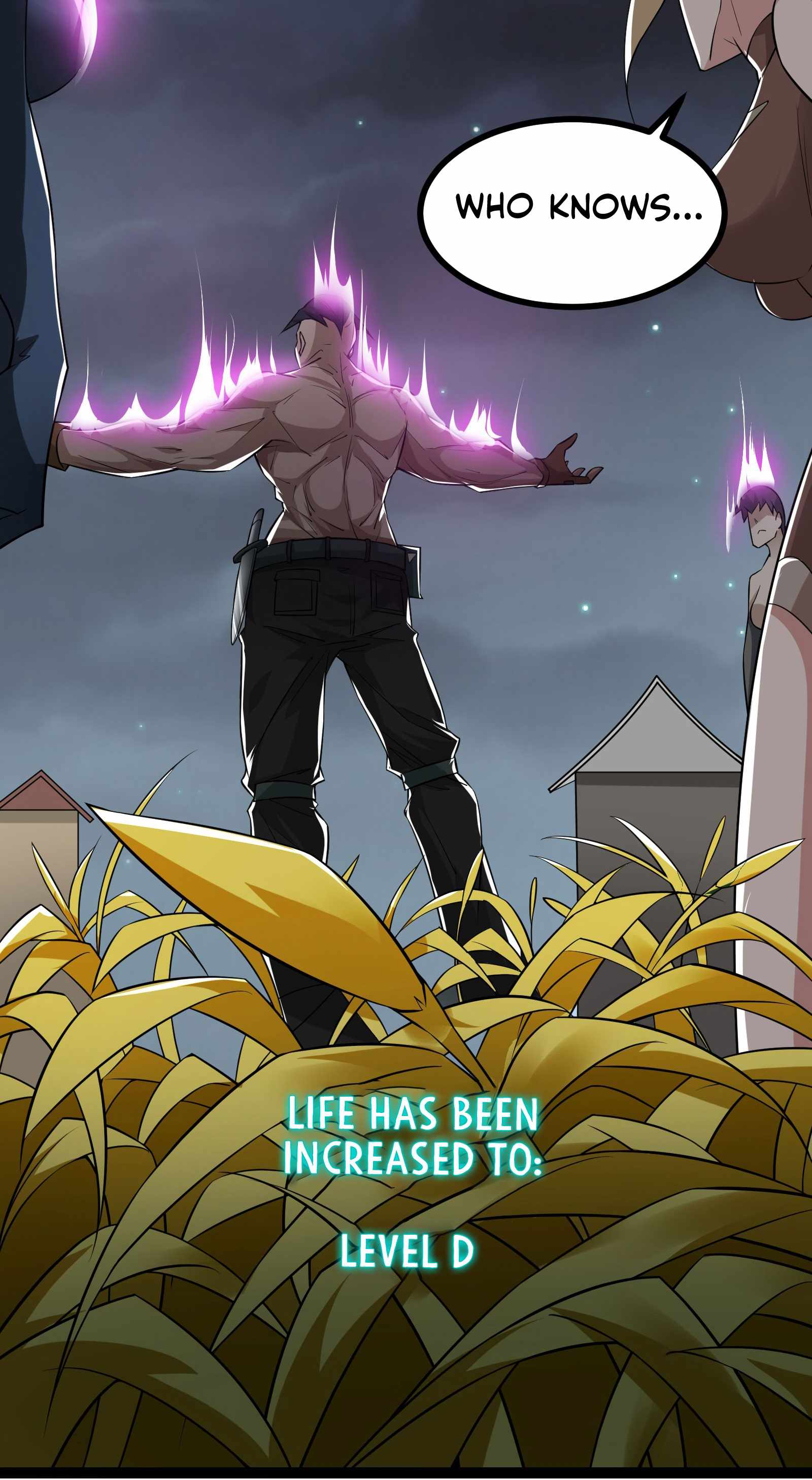 I Grind Dungeons Around the World Chapter 10 - Page 27
