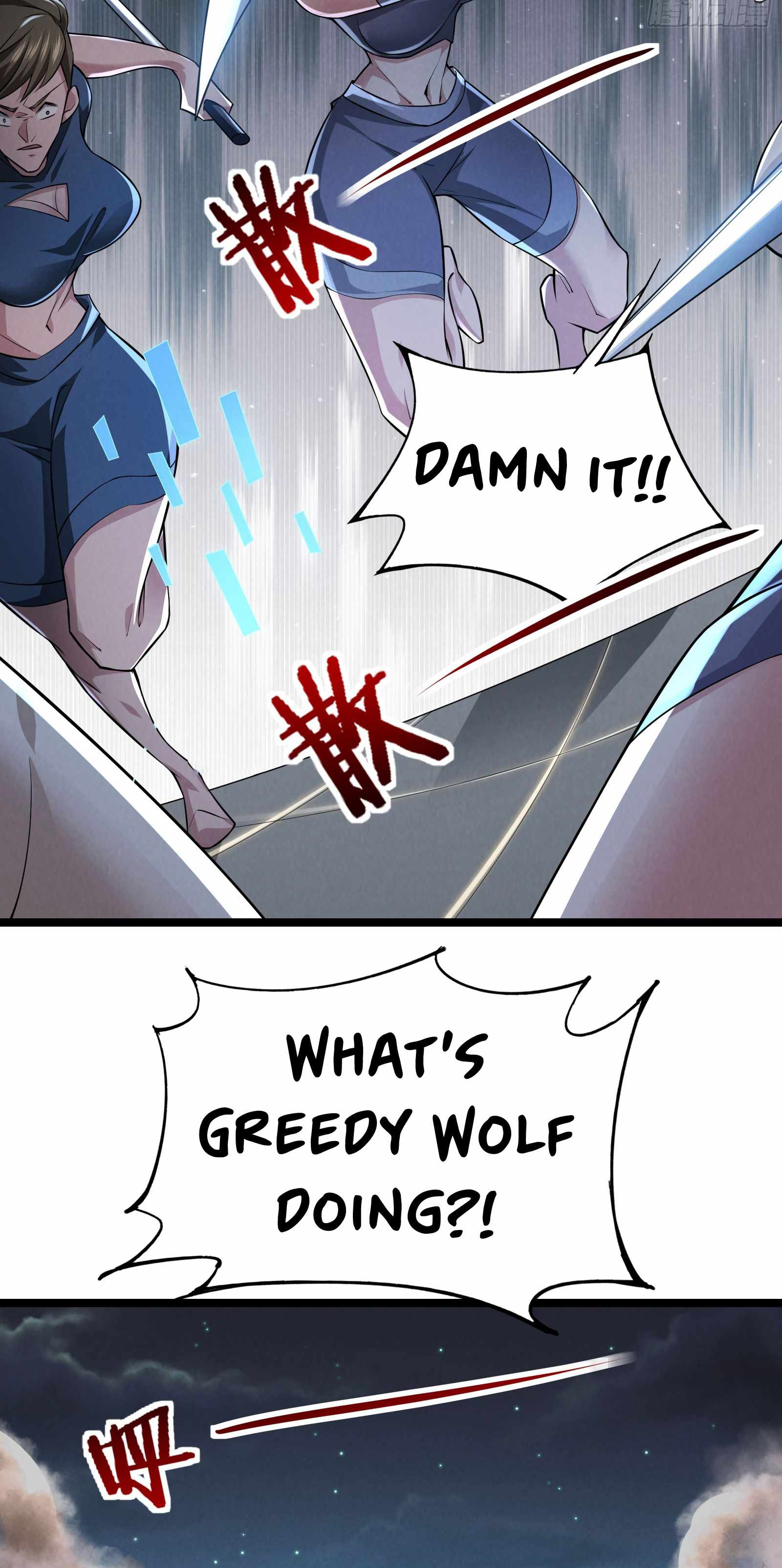 I Grind Dungeons Around the World Chapter 10 - Page 3