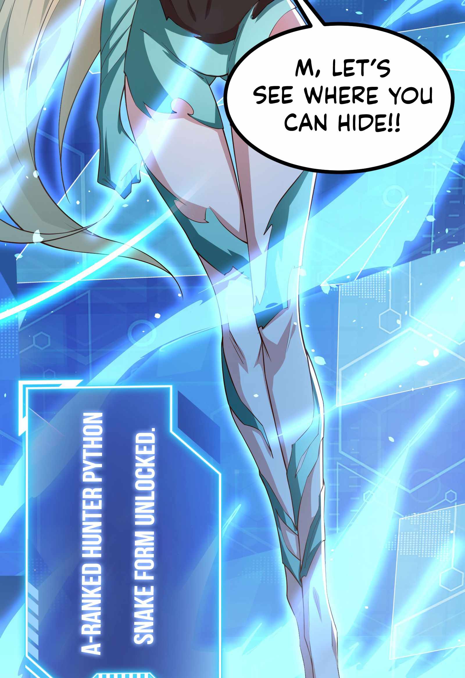 I Grind Dungeons Around the World Chapter 10 - Page 38