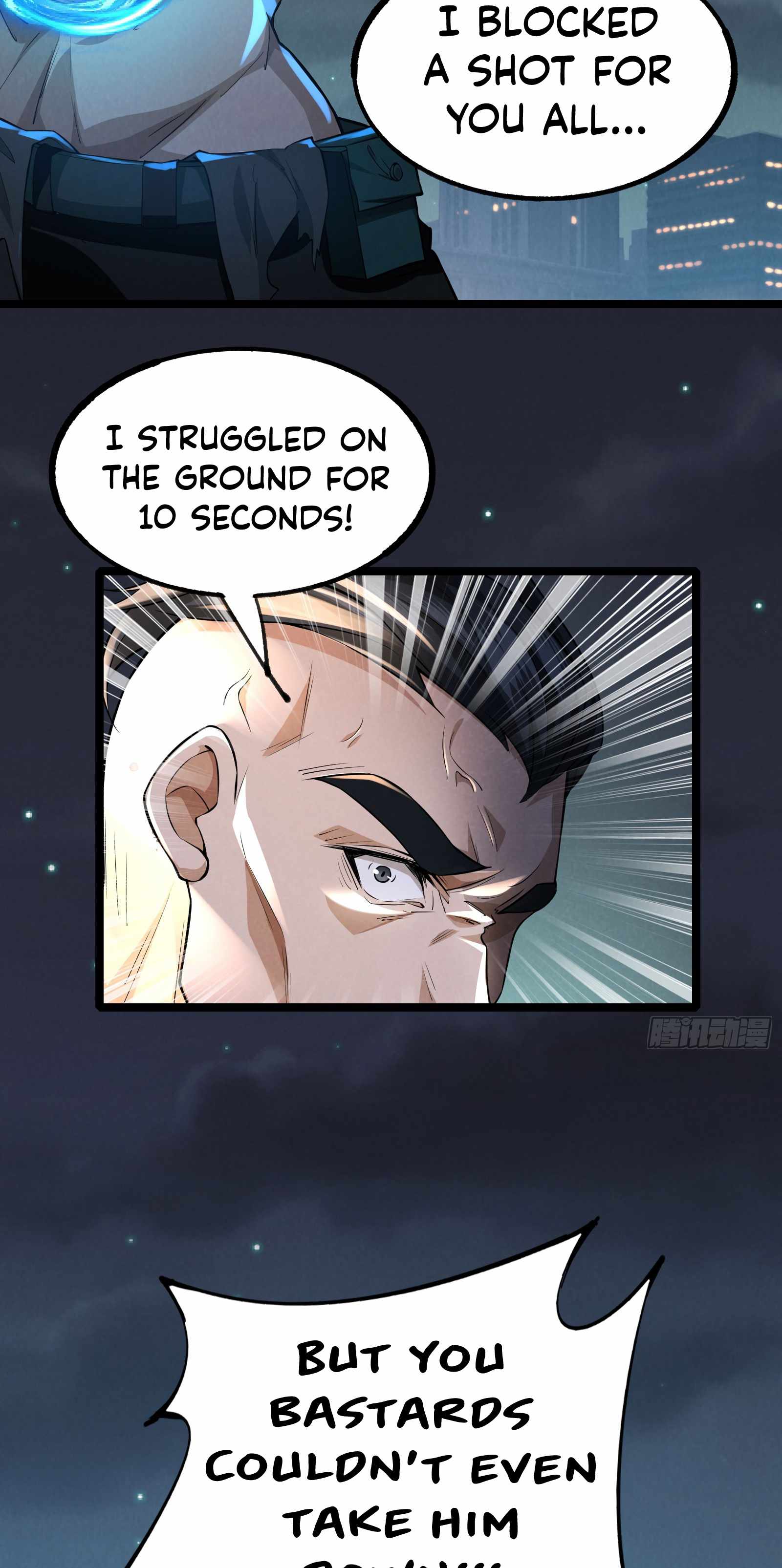 I Grind Dungeons Around the World Chapter 10 - Page 7